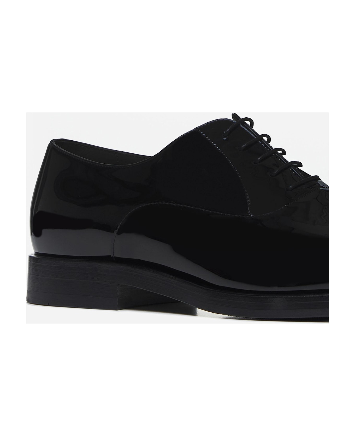 Brunello Cucinelli Oxfords - Black