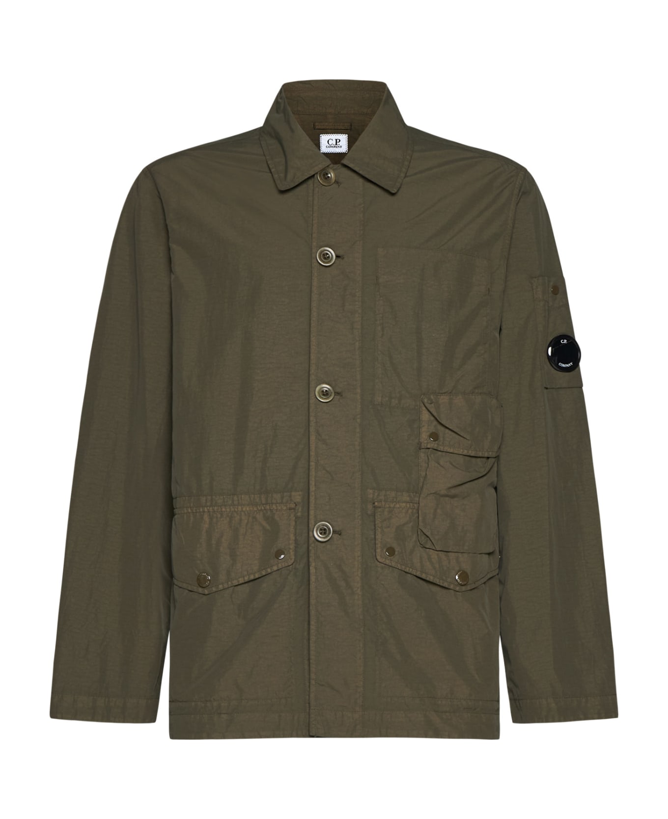 C.P. Company Jacket - Ivy green