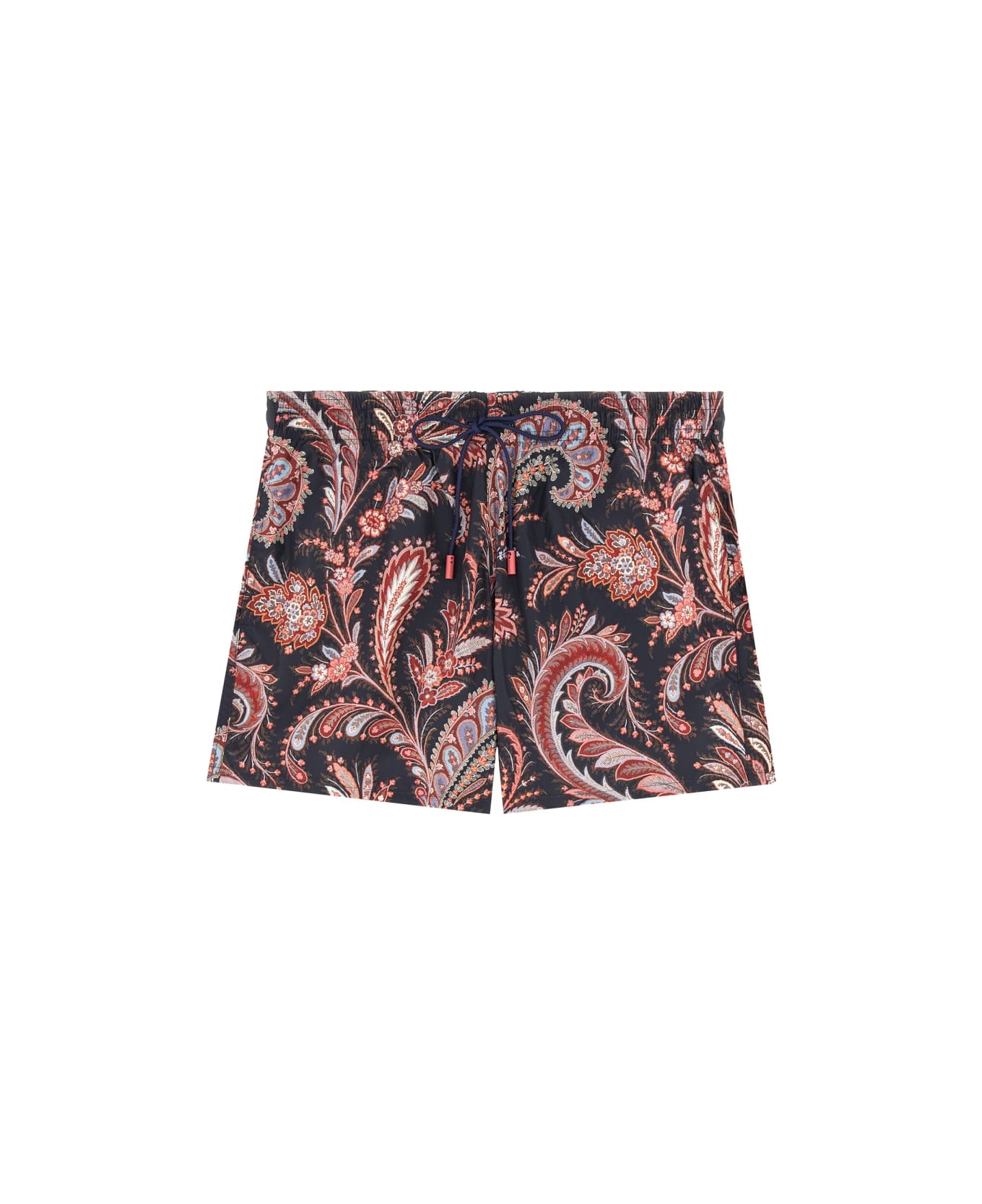 Etro Paisley Print Swimsuit - MULTICOLOUR