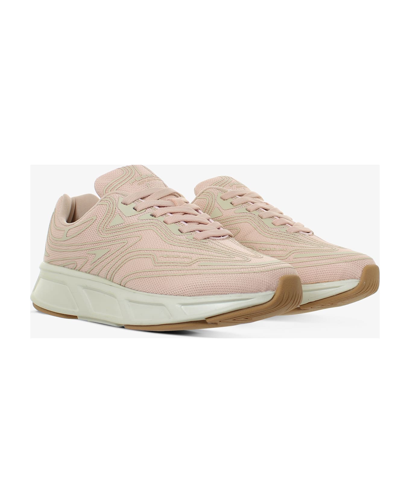 Fessura Walk #01 - rose-milk