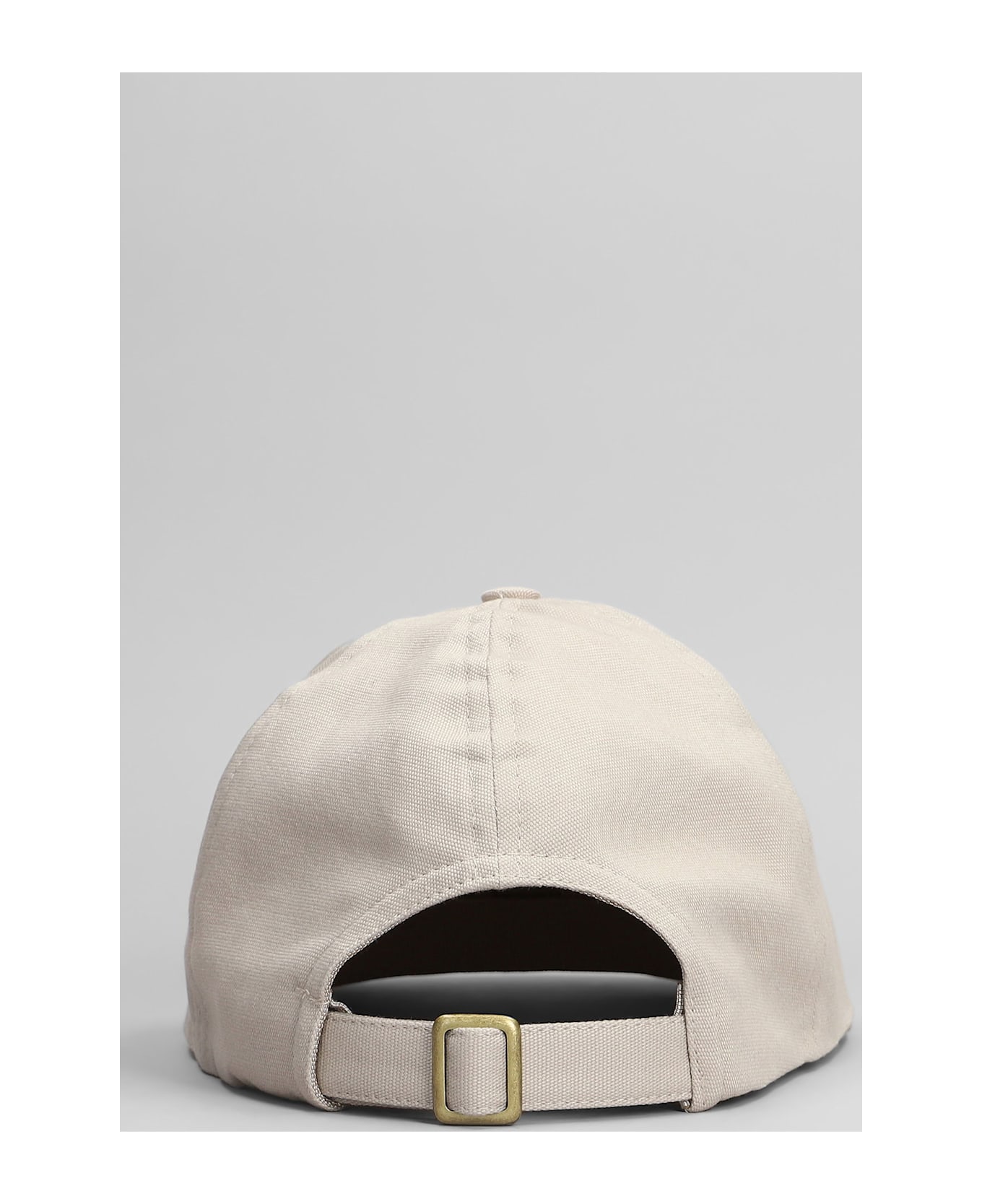 Vivienne Westwood Hats In Beige Cotton - beige 帽子