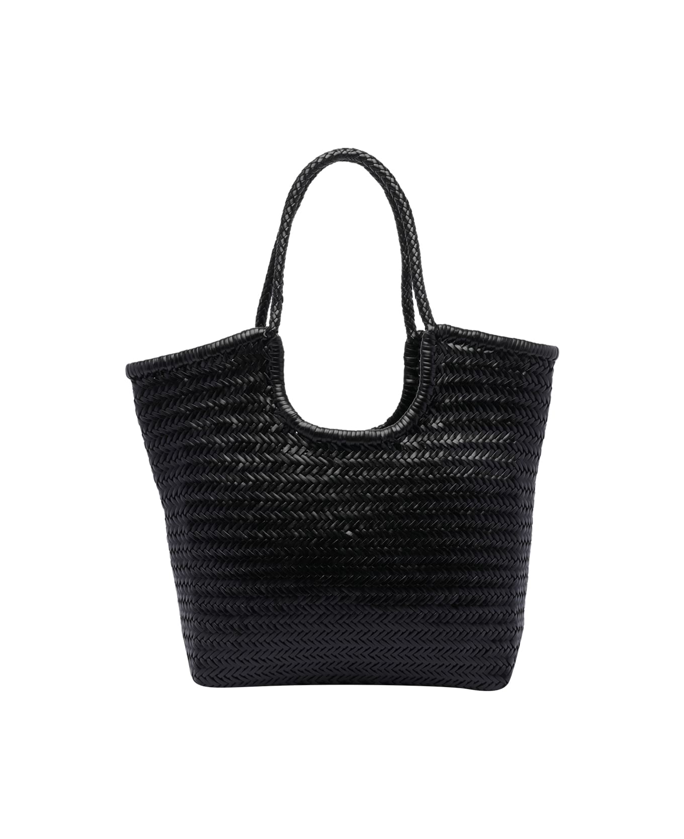 Dragon Diffusion Ns Diagonal Shoulder Bag - Black
