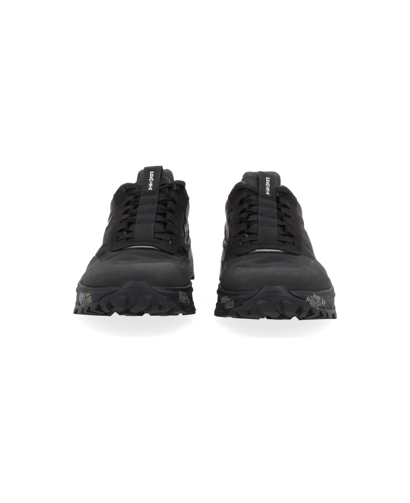 Premiata Snerker "denvin" - BLACK