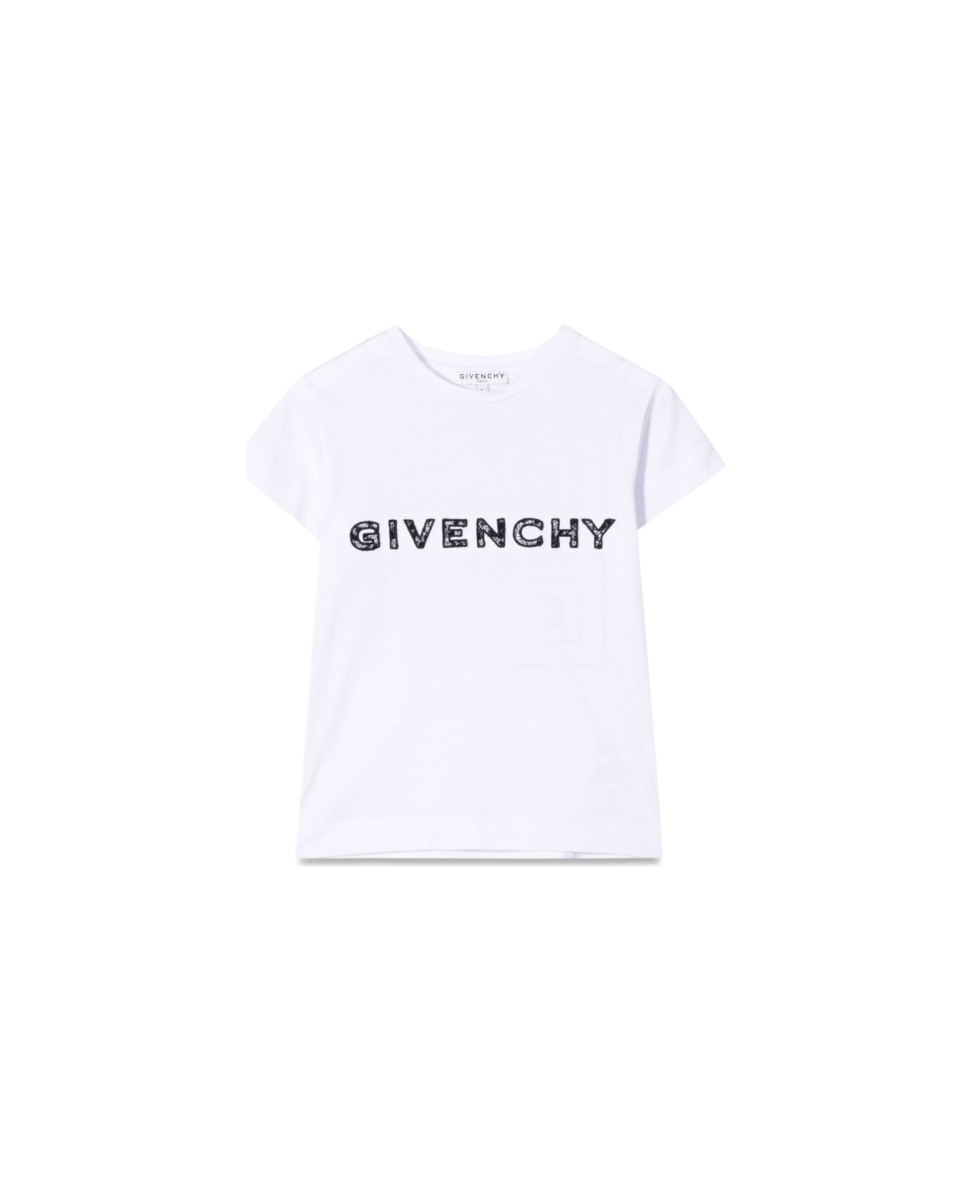Givenchy Tee Shirt - WHITE
