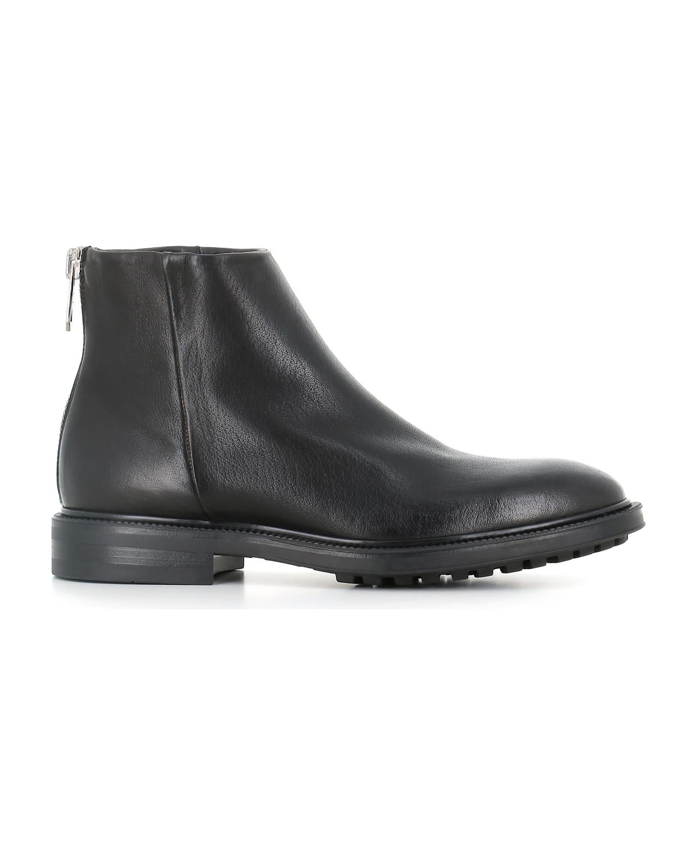 Paul Smith Ankle Boot Nik - Black