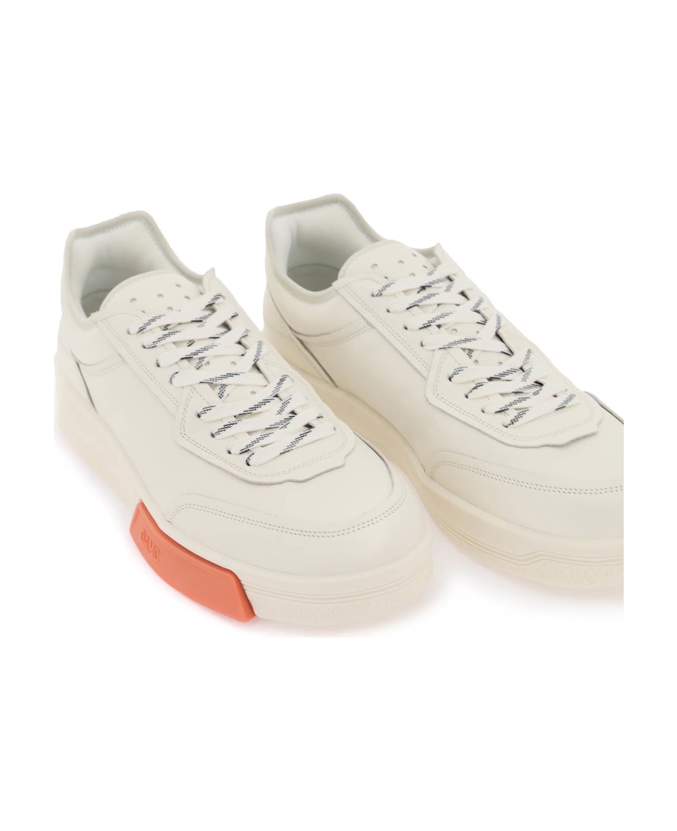 OAMC 'cosmos Cupsole' Sneakers - White