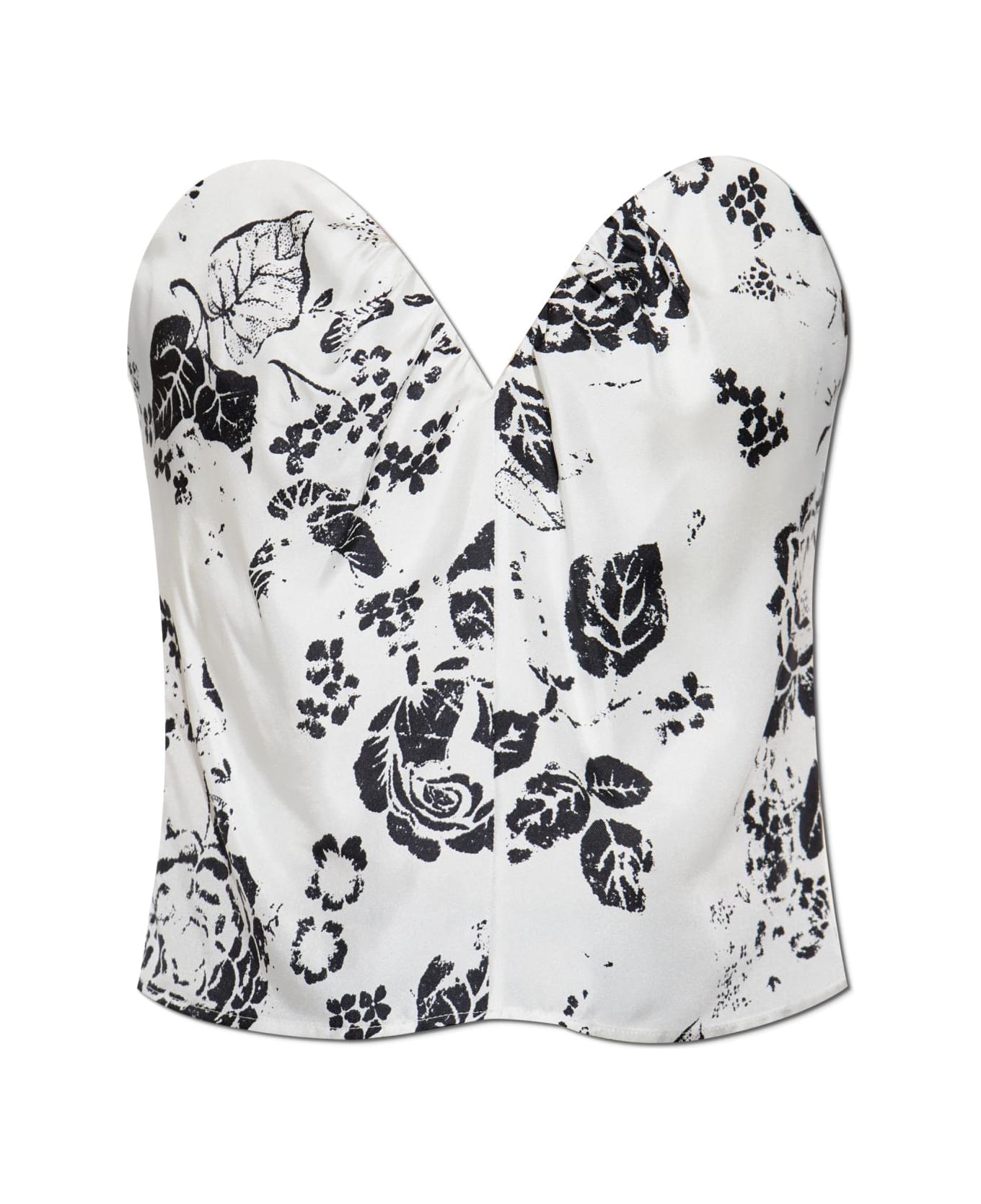 Max Mara Top 'palermo' - Thumbnail 2