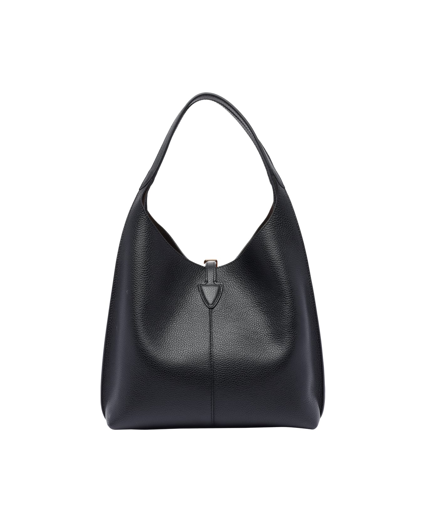Tod
s Small T Timeless Shoulder Bag - Black