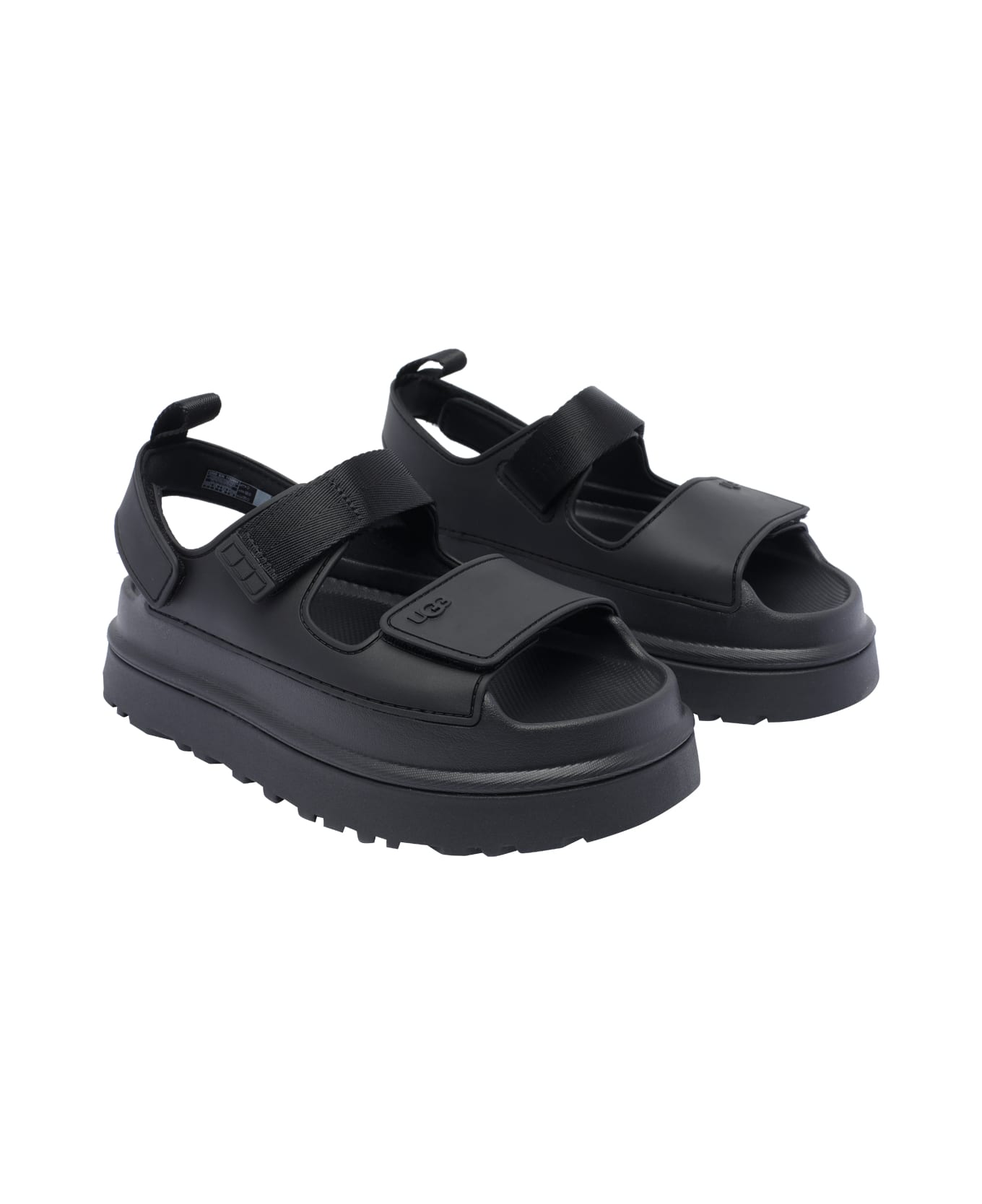 UGG Goldenglow Sandals - Black