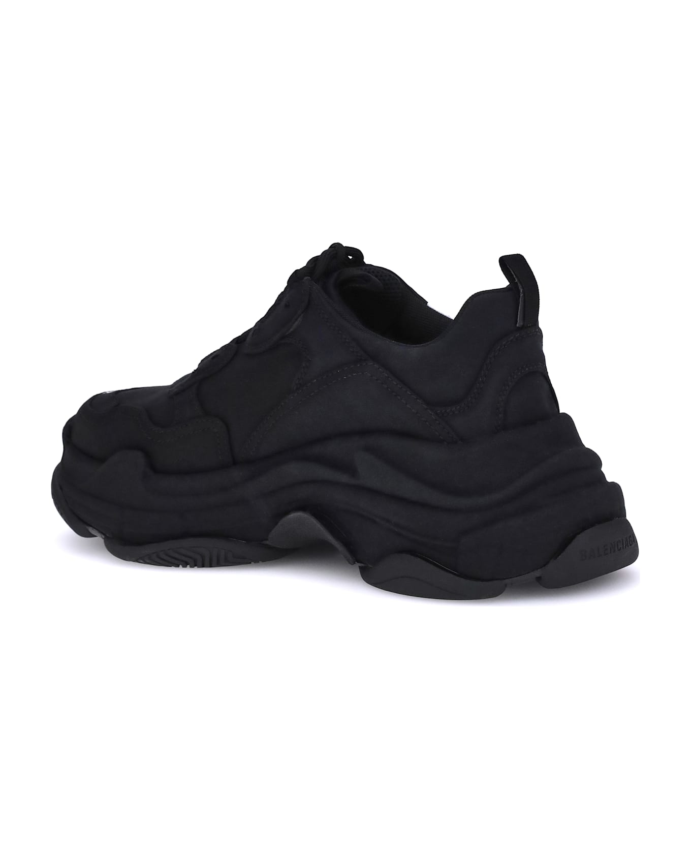 Balenciaga Fabric Sneakers