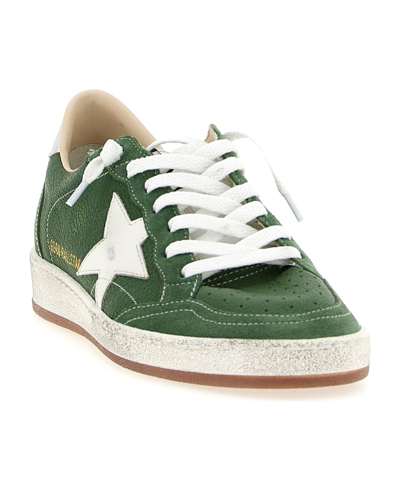 Golden Goose 
ball Star
 Sneakers - Green