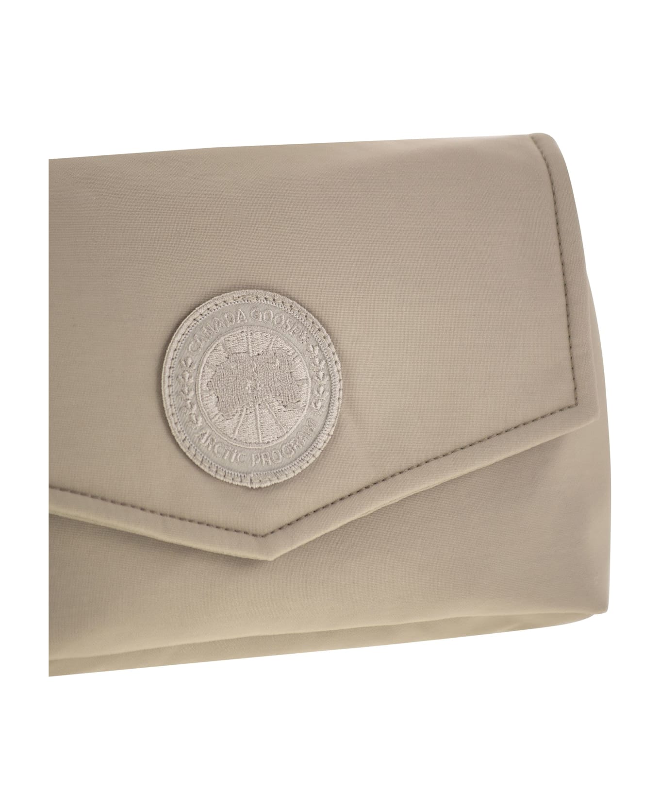 Canada Goose Technical Fabric Belt Bag - Stone