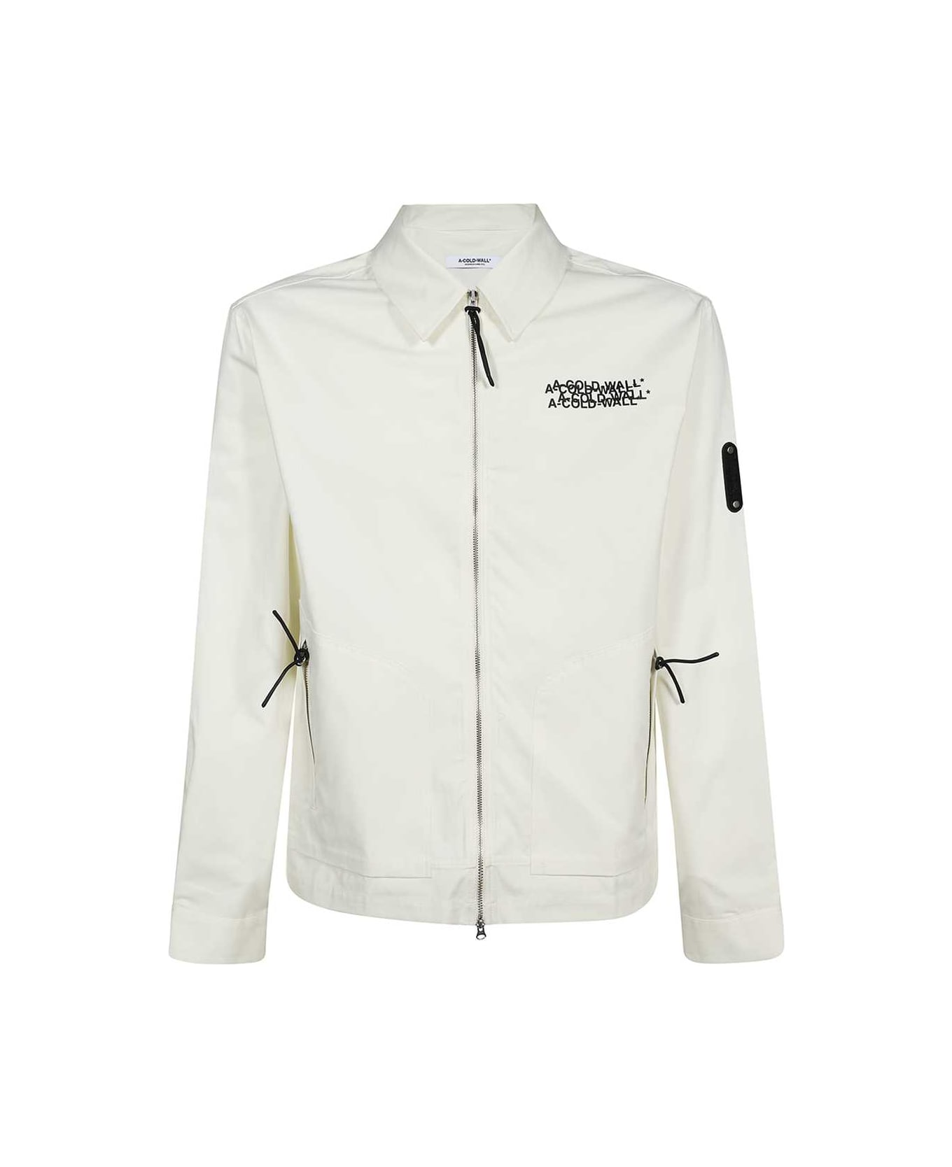 A-COLD-WALL Cotton Shirt - Ivory