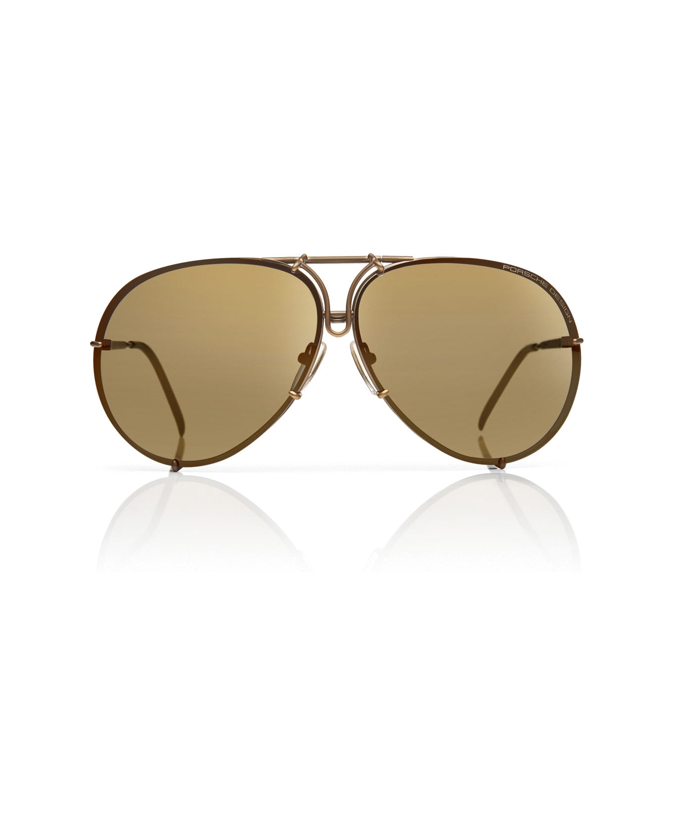 Porsche Design P8478 A Sunglasses - Oro サングラス
