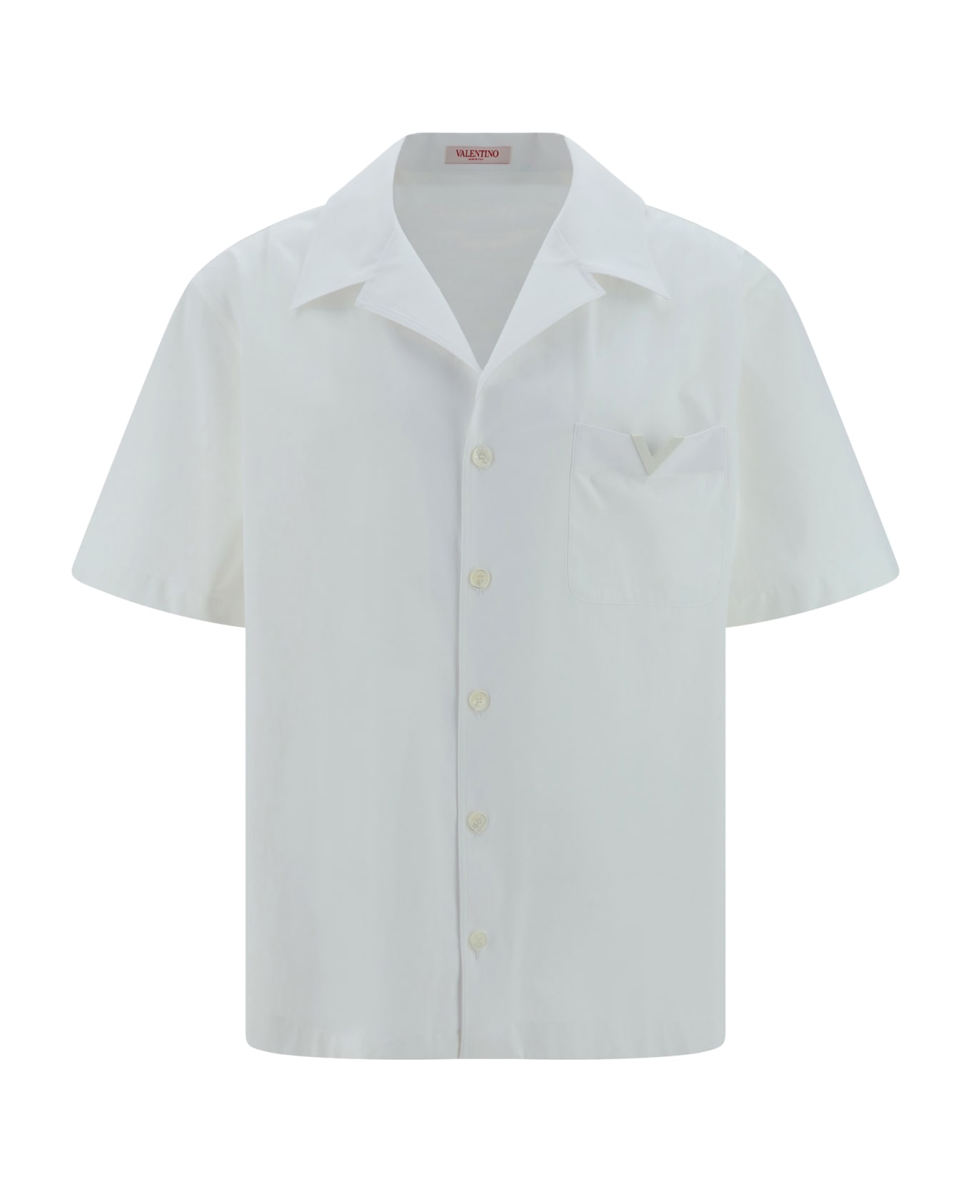 Valentino Garavani Shirt - Bianco
