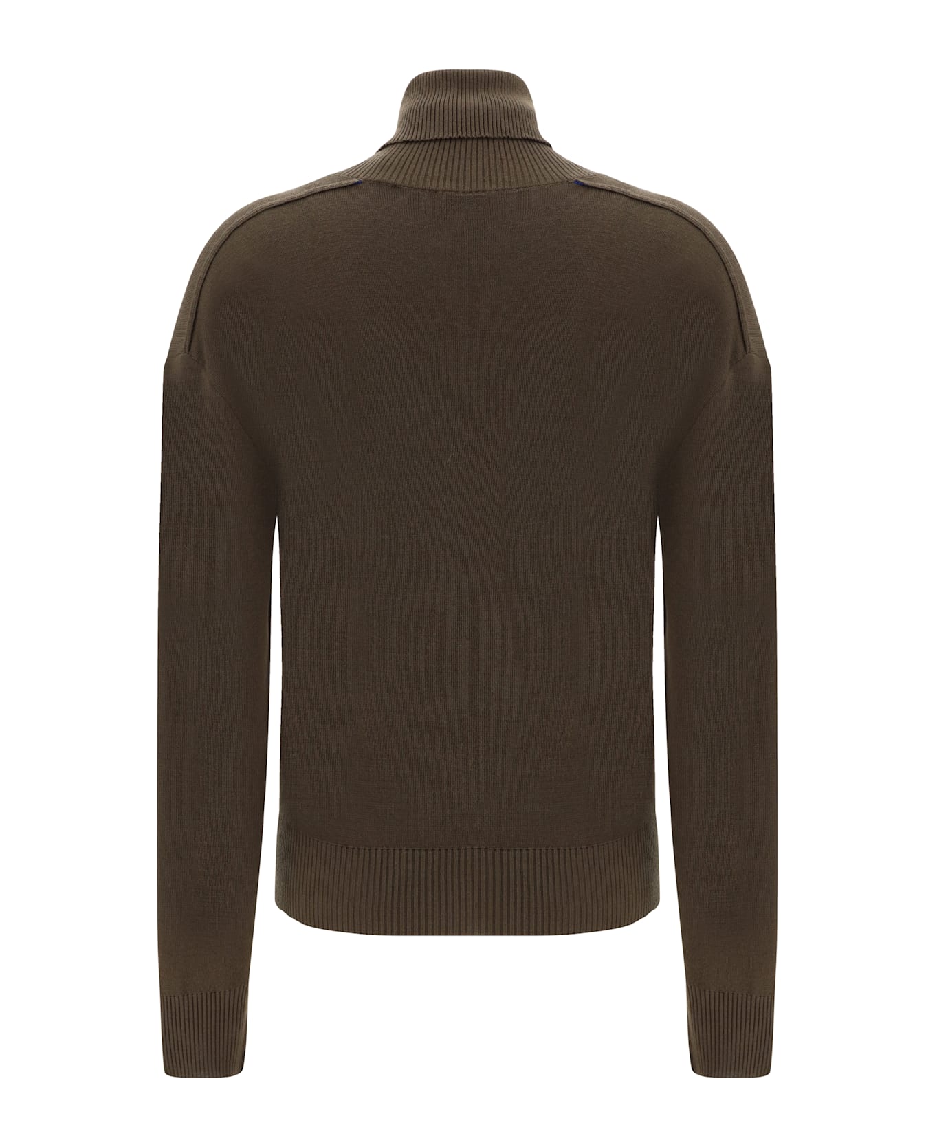 Burberry Turtleneck Sweater - Military