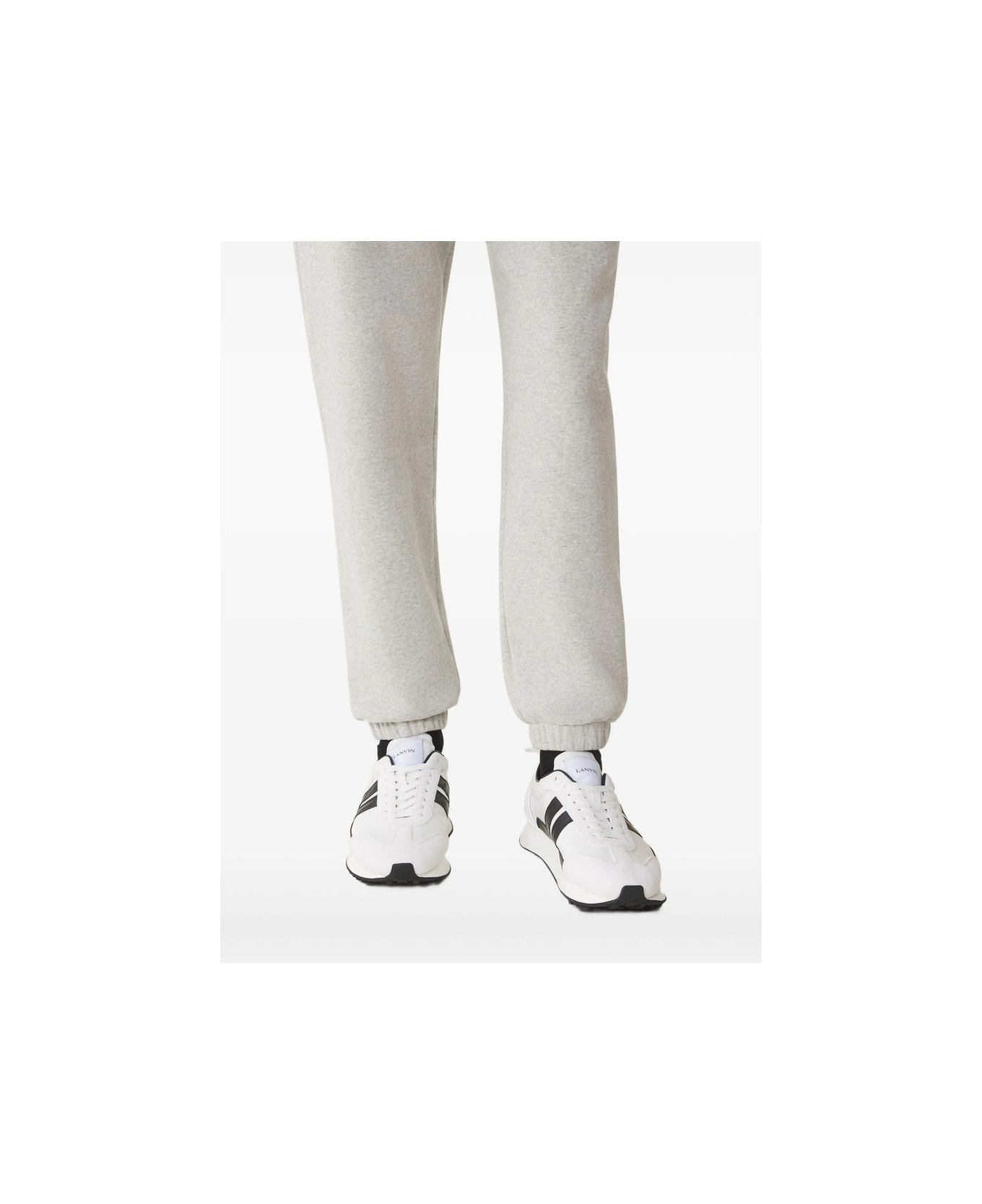 Lanvin Sneaker - WHITE