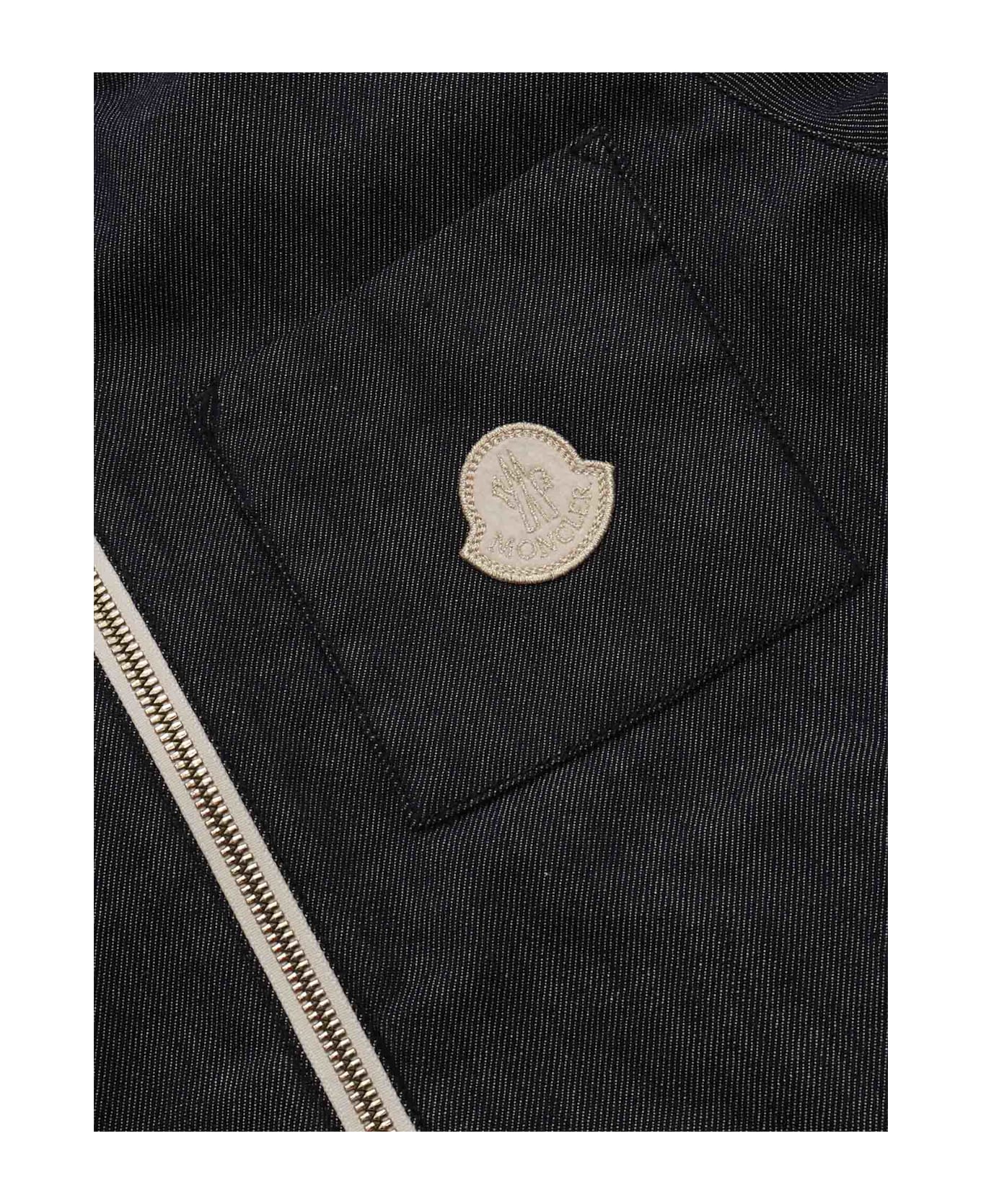 Moncler Direna Jacket - BLUE