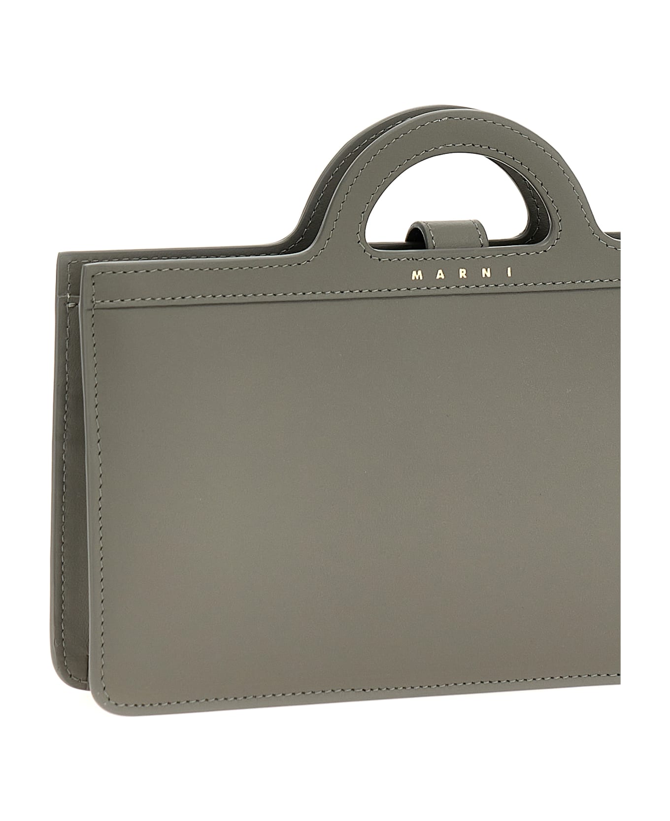 Marni Tropicalia Wallet On Chain - MULTICOLOUR