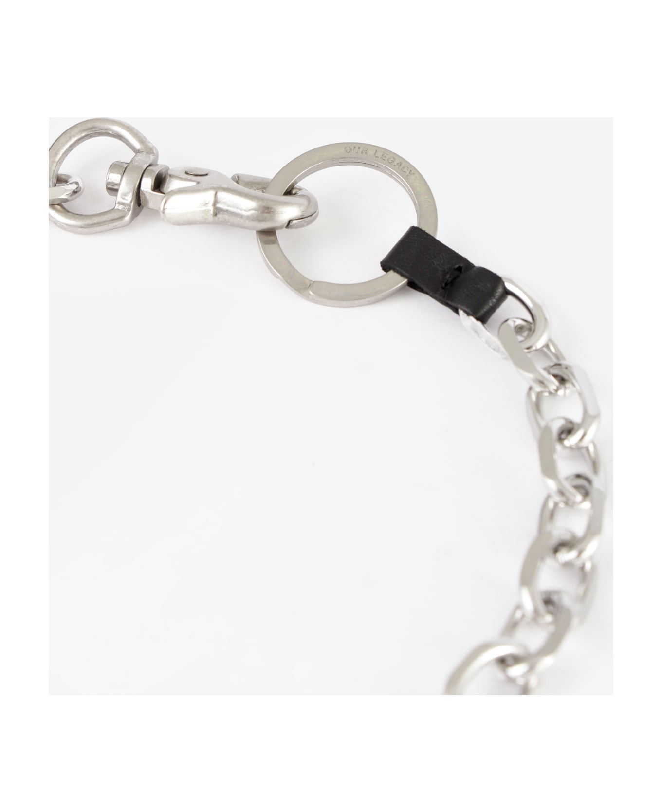 Our Legacy Ladon Keys Holder - SILVER