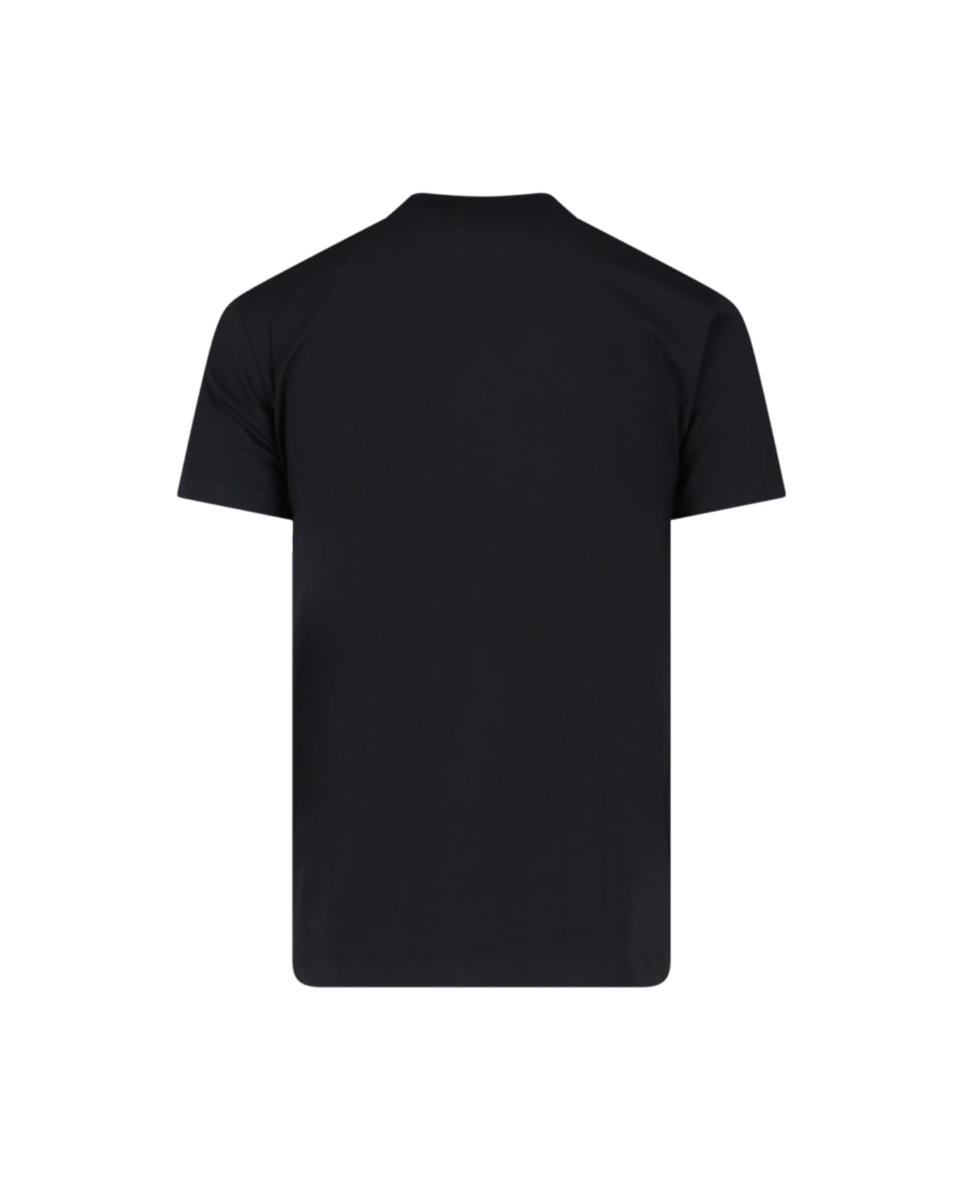 Comme des Garçons Shirt Basic T-shirt - 1 BLACK