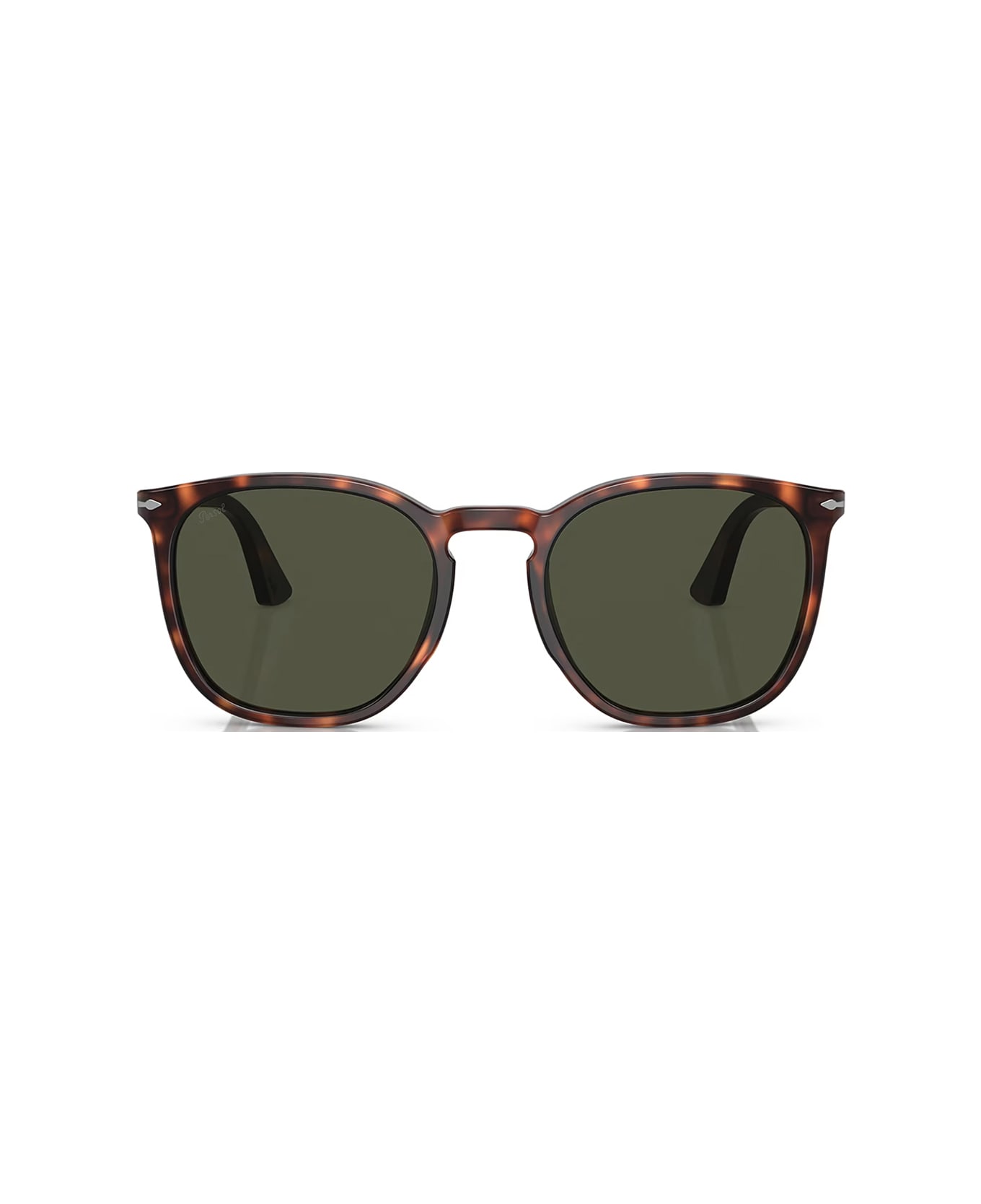 Persol Po3316s 24/31 Sunglasses - Marrone サングラス