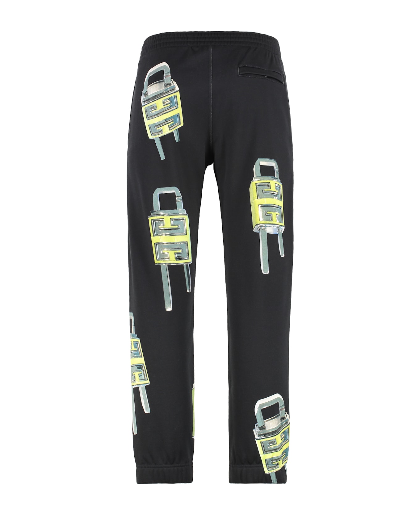 Cotton Track-pants