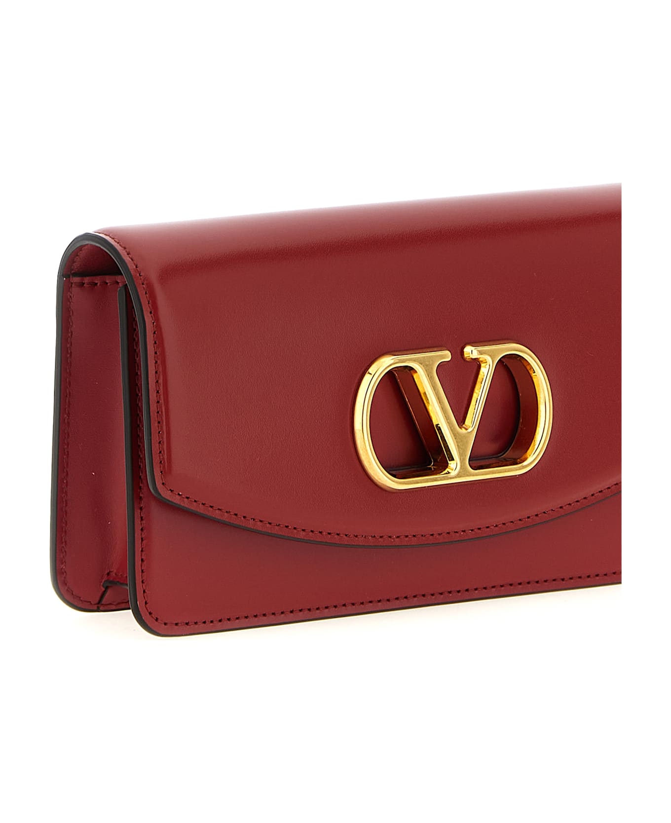 Valentino Garavani 'vain' Clutch Bag - Thumbnail 5