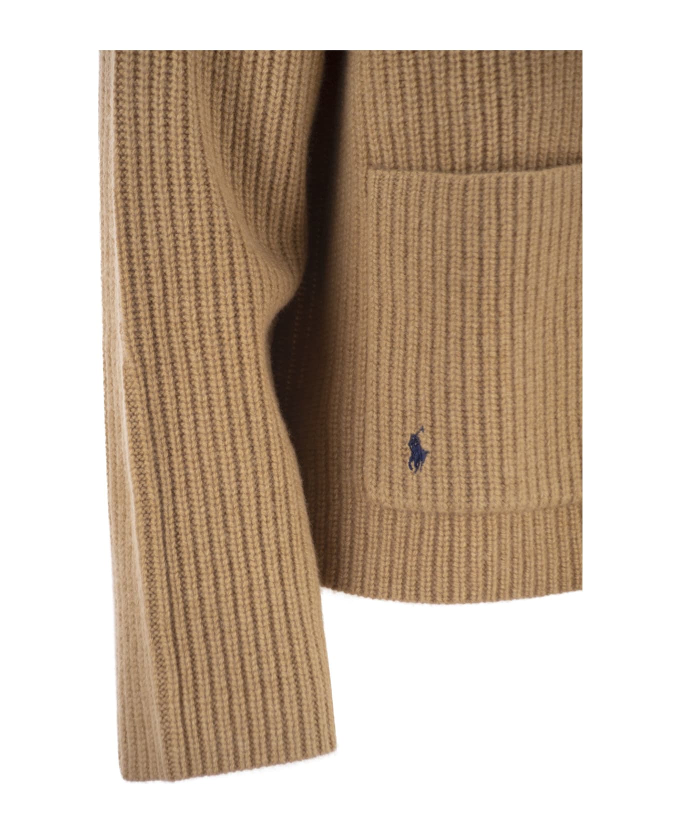 Polo Ralph Lauren Sweater Polo Ralph Lauren - Camel ニットウェア