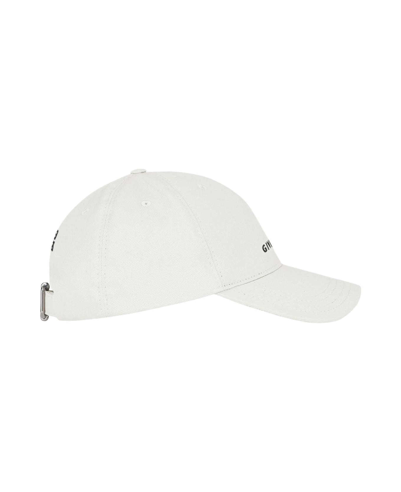 Givenchy Baseball Hat - Grey