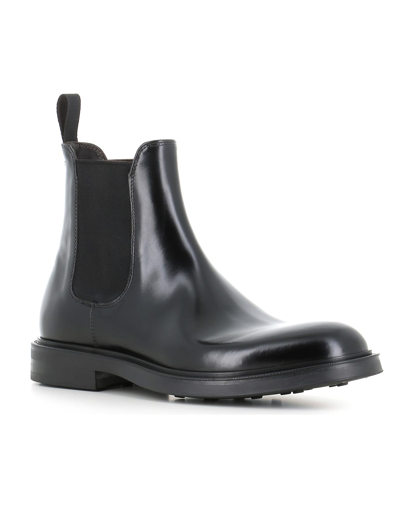 Green George Chelsea 9014/2920 - Black