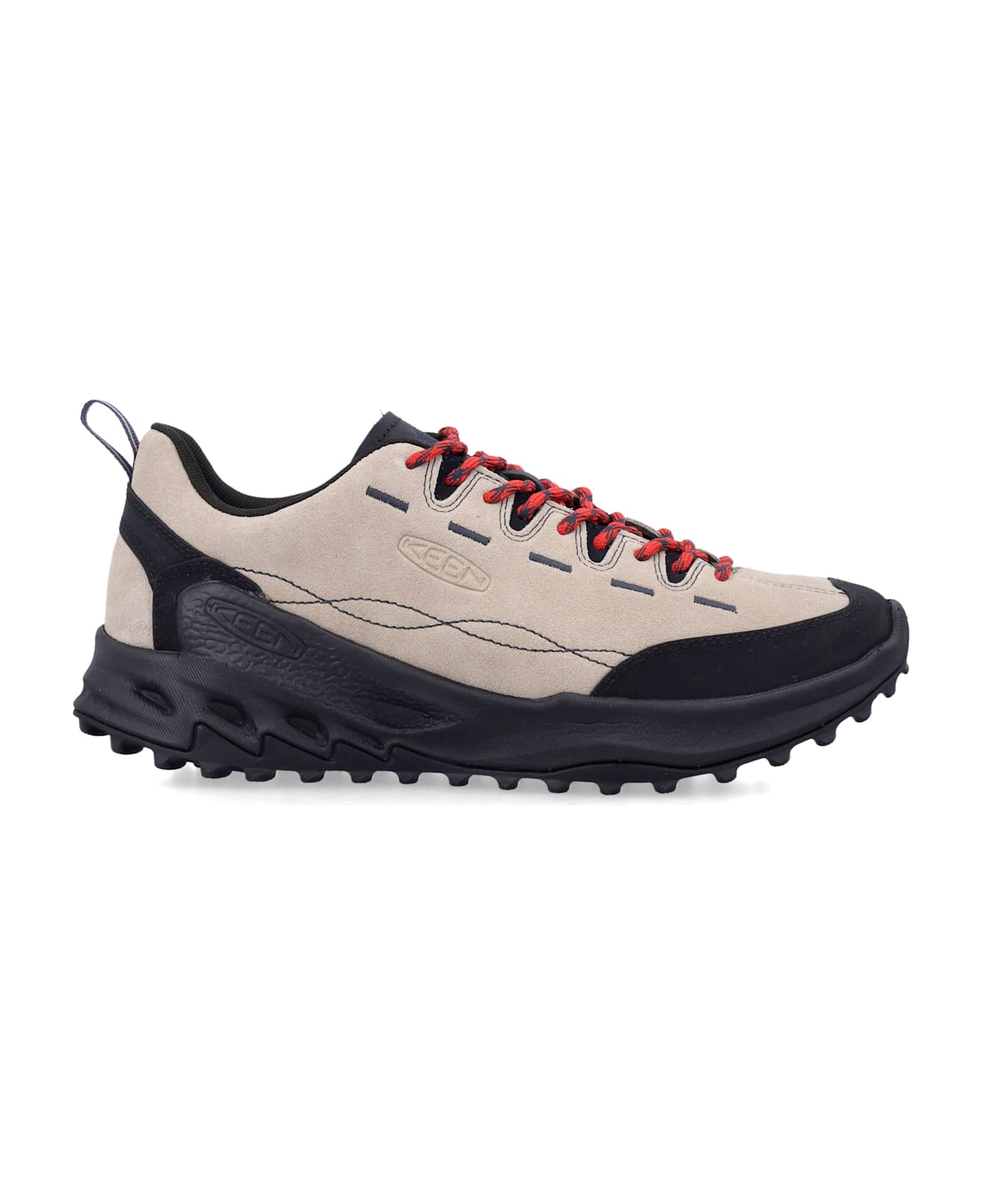 Keen Jasper Zionic Hybrid Outdoor Sneakers - SAFARI