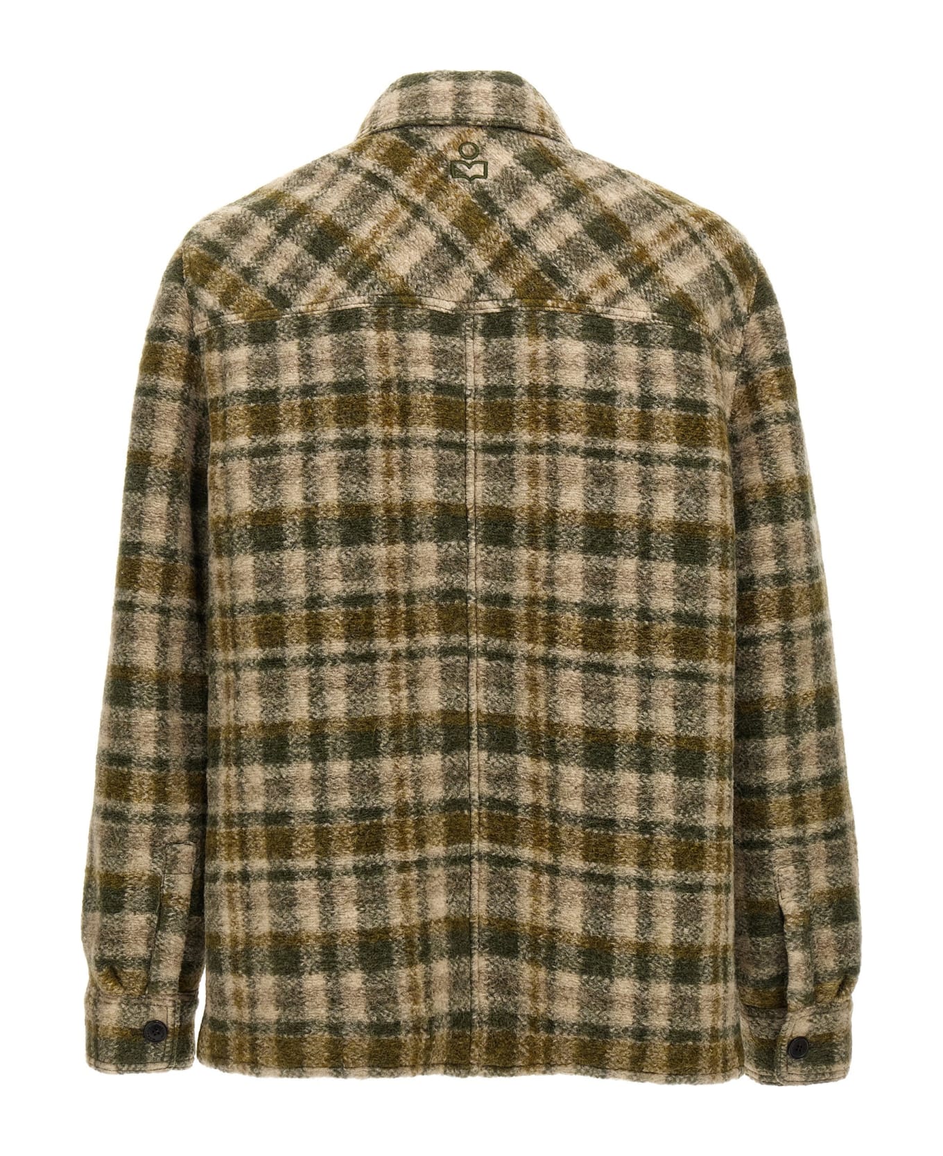 Isabel Marant 'kevron' Jacket - MULTICOLOUR