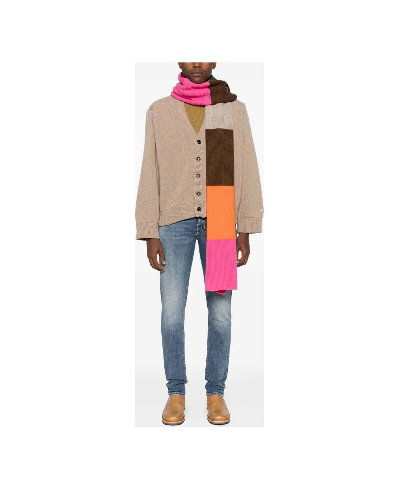Jacob Cohen Bard - D Light Blue