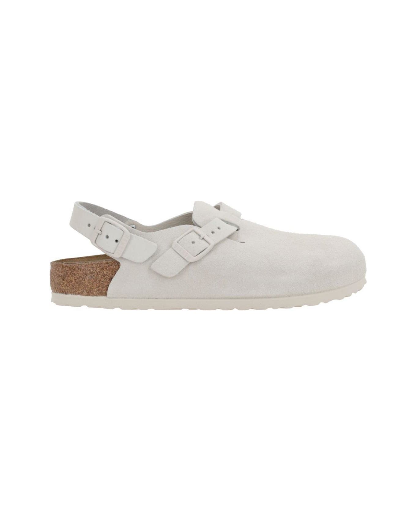 Birkenstock Tokio Slip-on Slippers - Bianco