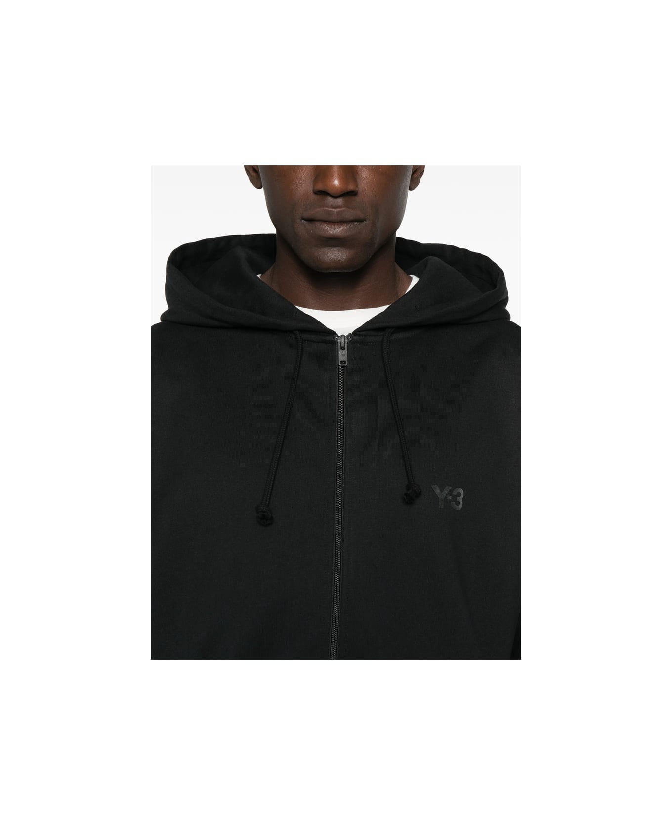 Y-3 Sweatshirt - BLACK