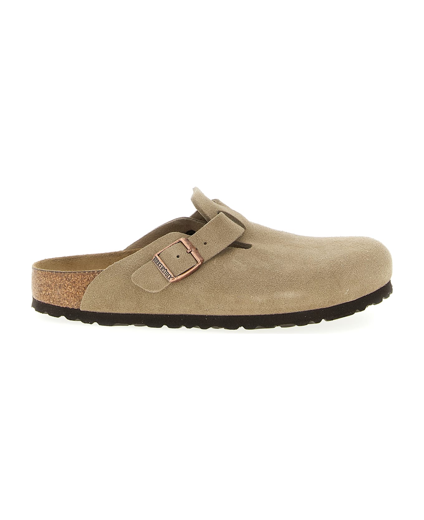 Birkenstock 
boston
 Sabots - Beige