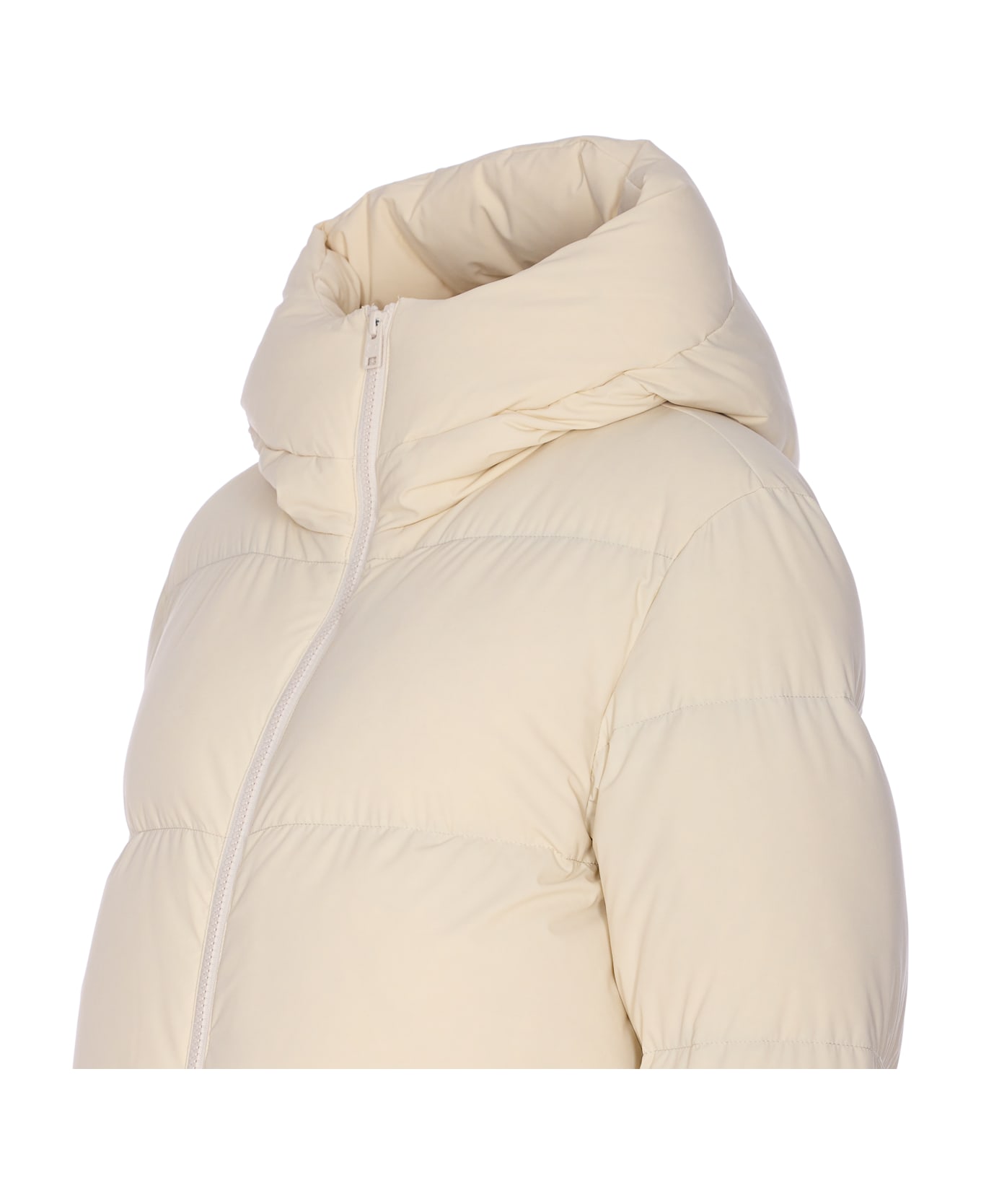 Woolrich Cloud Madison Down Jacket - White