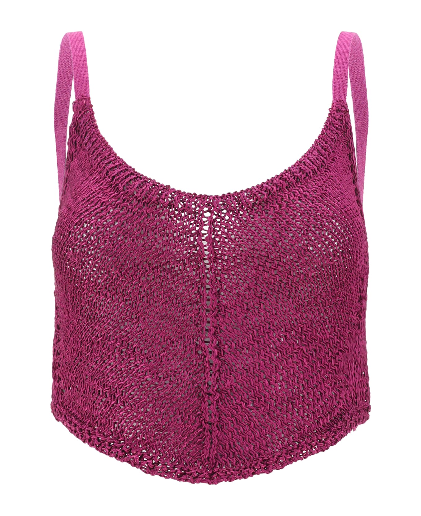 Forte_Forte Eco Top - Ruby