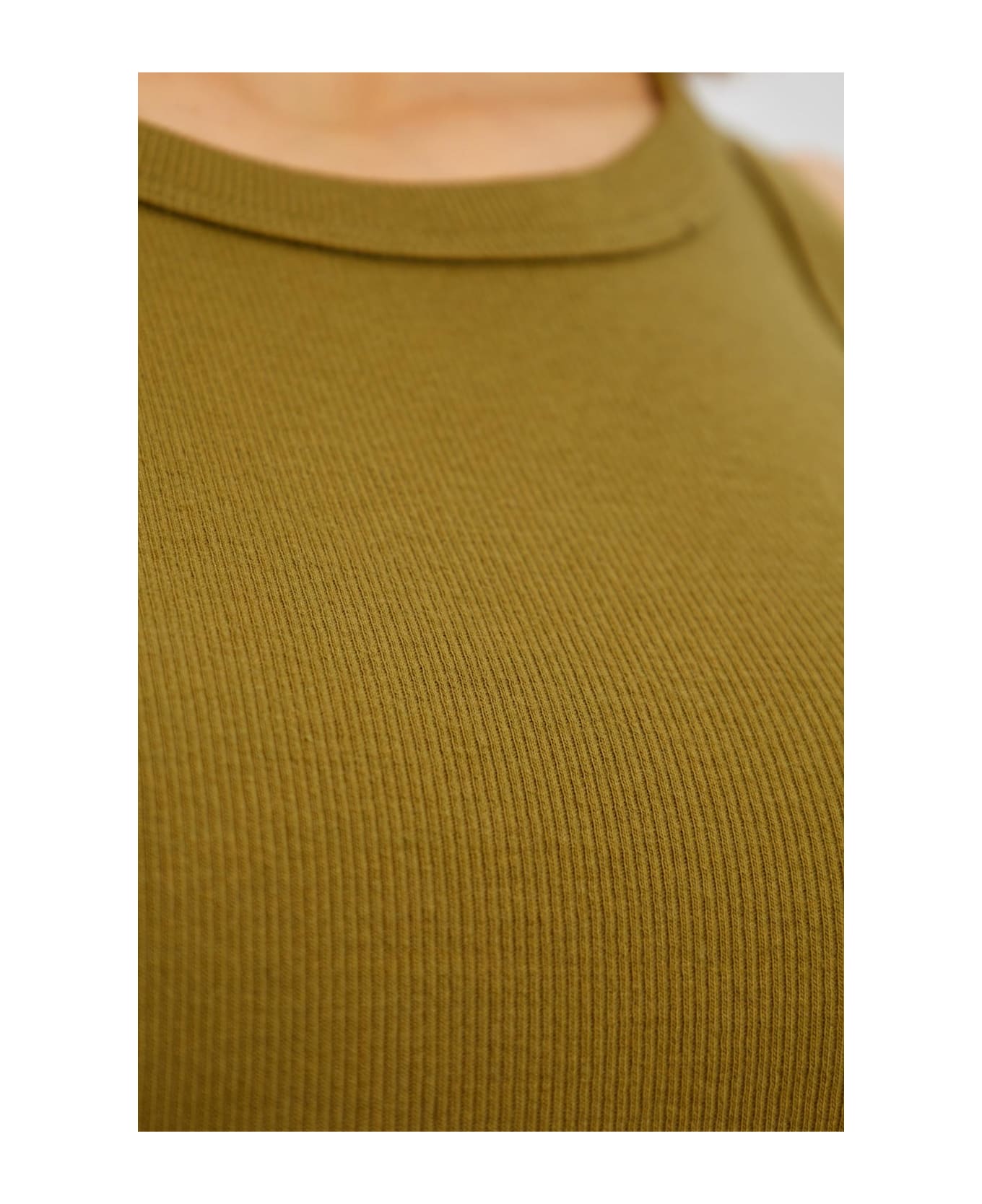 Samsøe & Samsøe Samsøe Samsøe Sleeveless Top 'alexo' - White