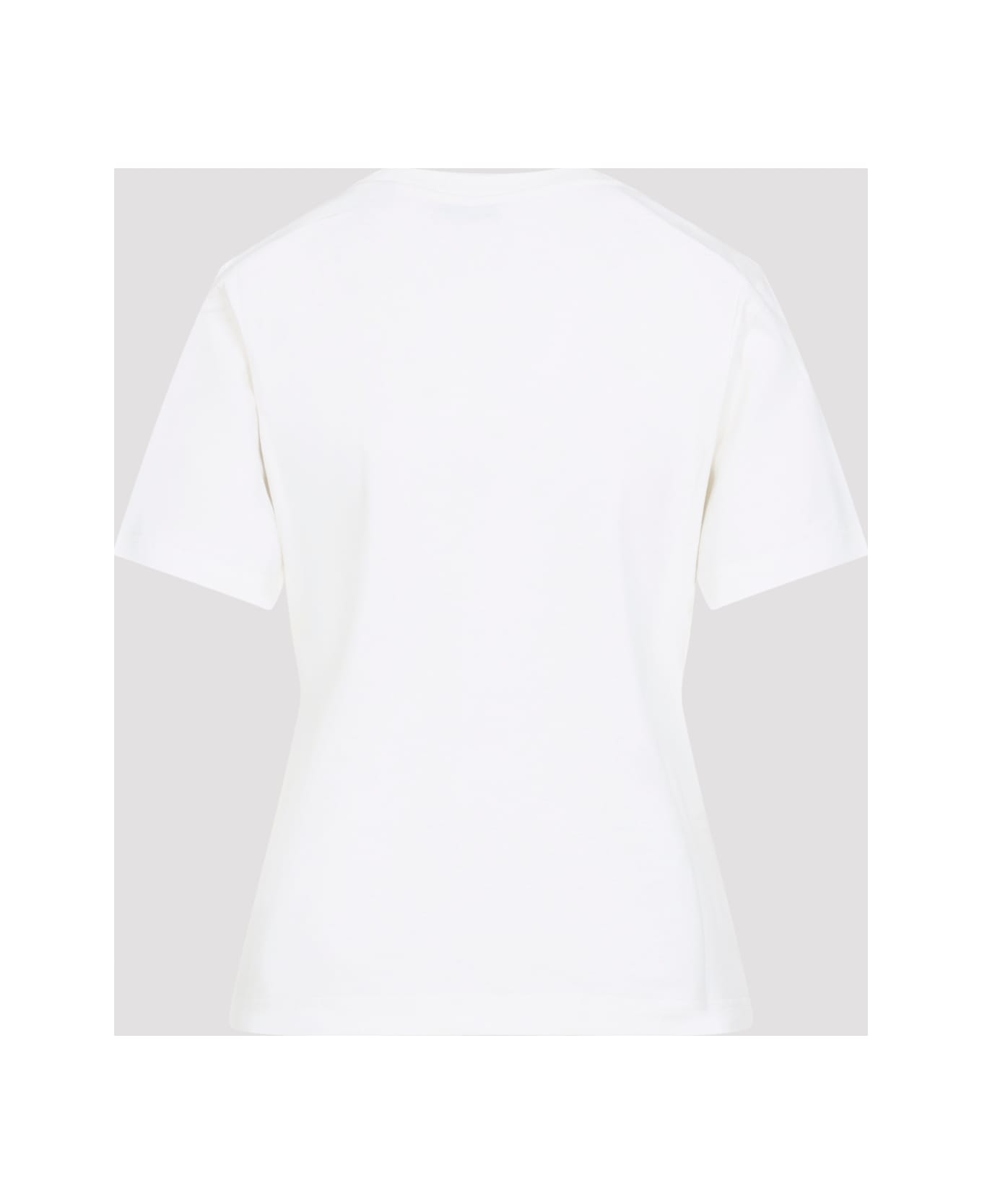 Burberry Frankie T-shirt - Chalk