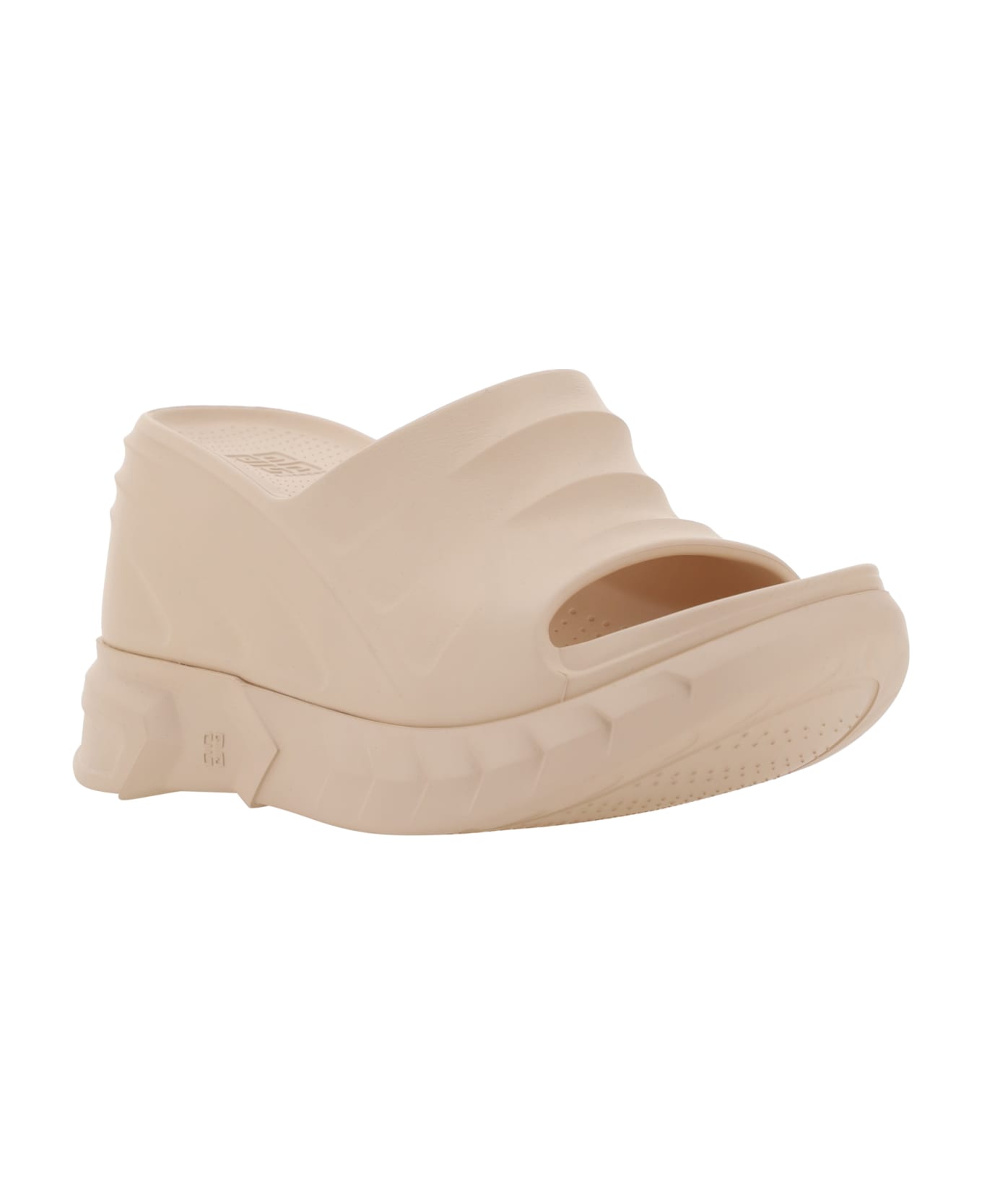 Givenchy Marshmallow Sandals - Skin Rose