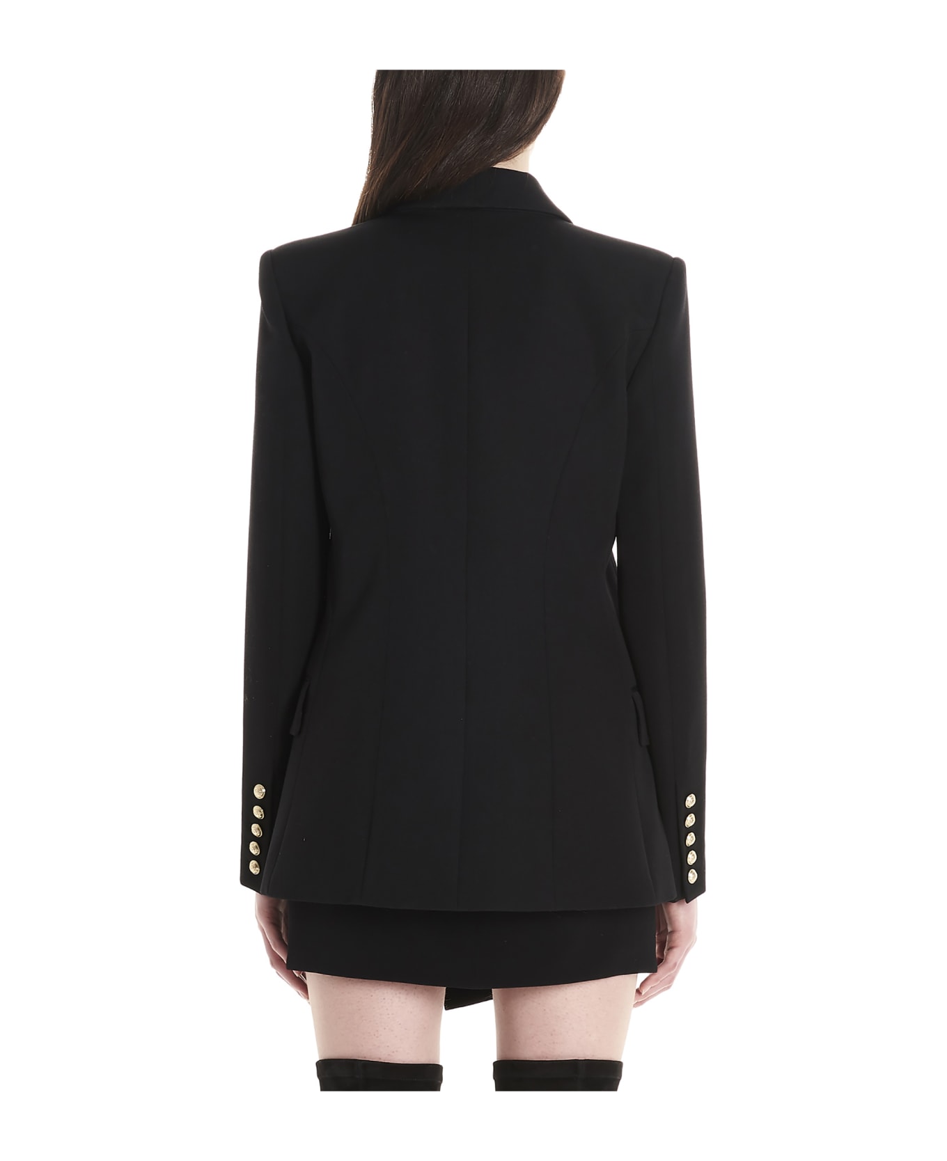 Balmain Blazer - Nero