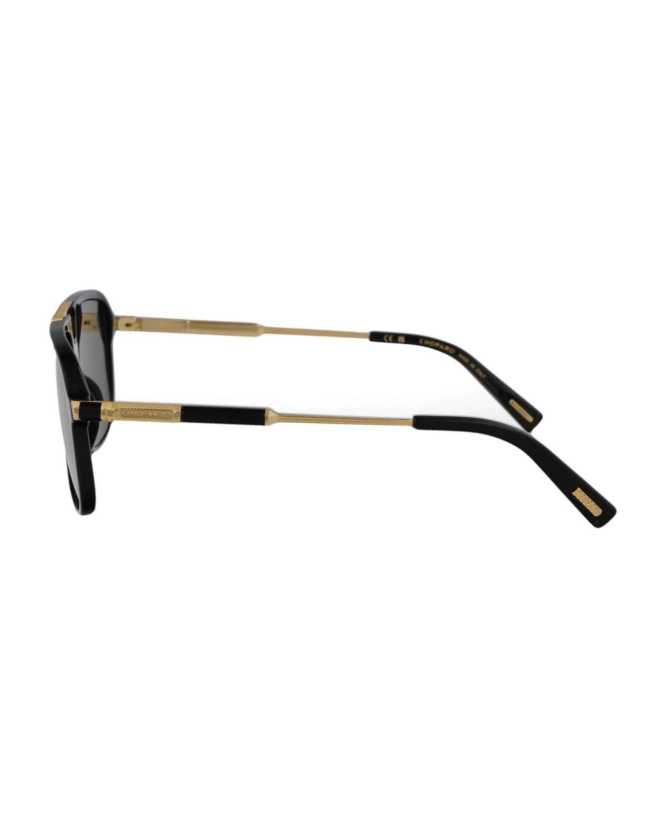 Chopard Sch340 Sunglasses - 700Z BLACK サングラス