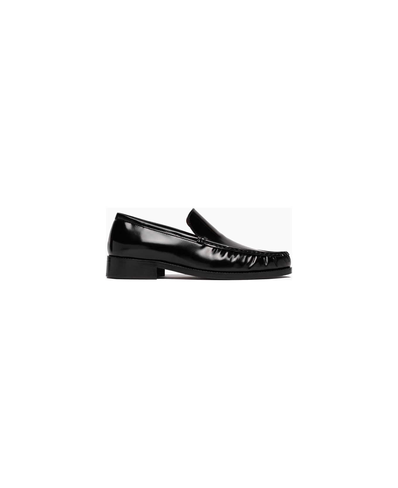 Acne Studios Loafers - Black