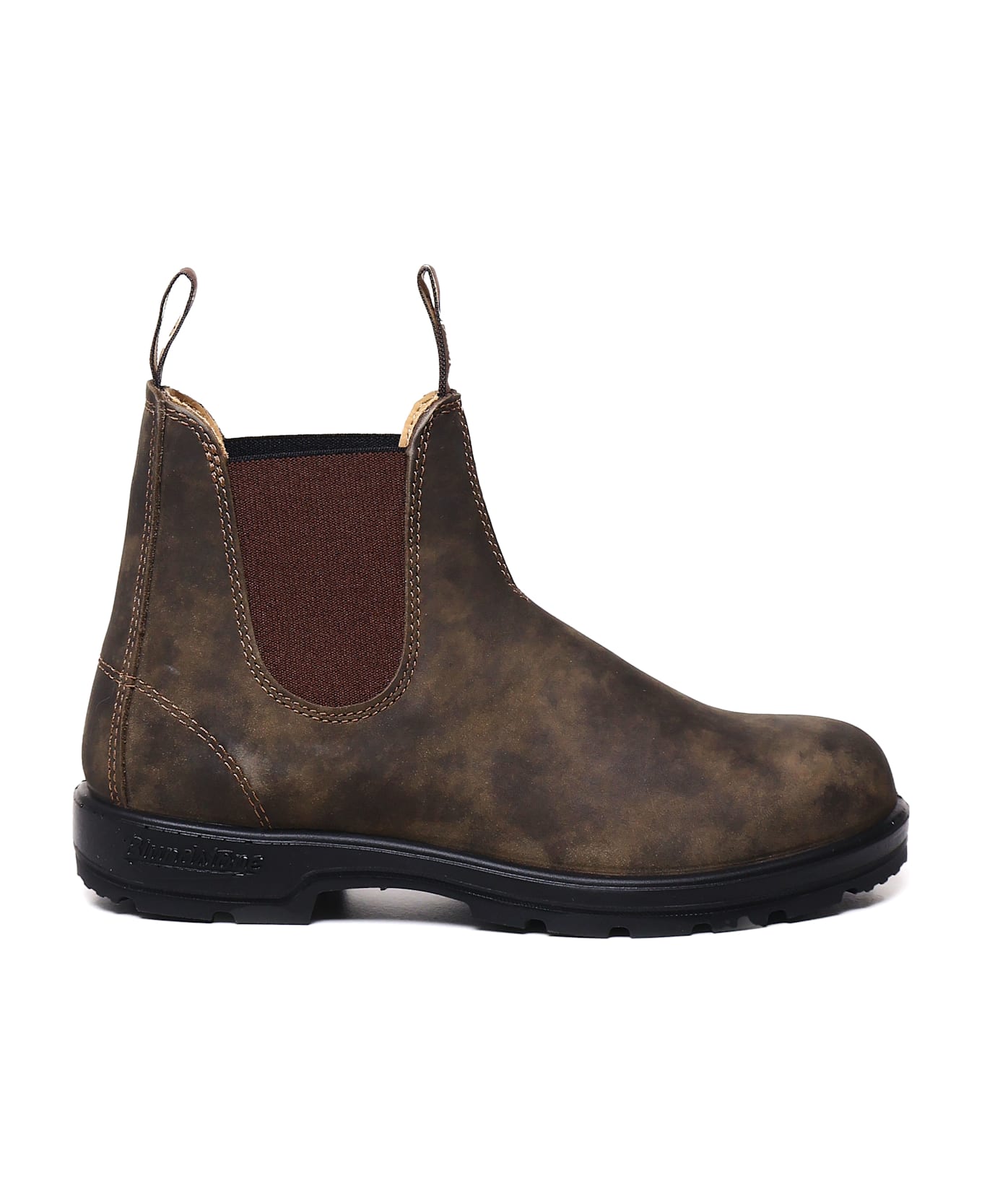 Blundstone 585 Boots - RUSTIC BROWN