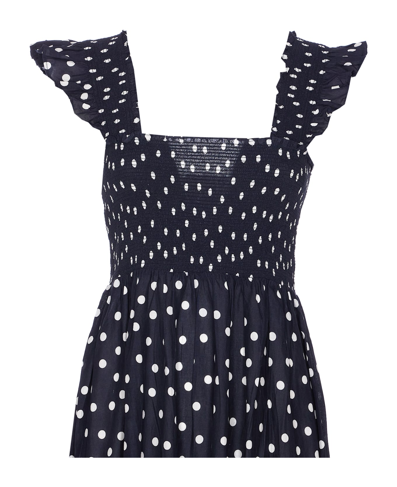 RIXO Kendall Dress - Blue