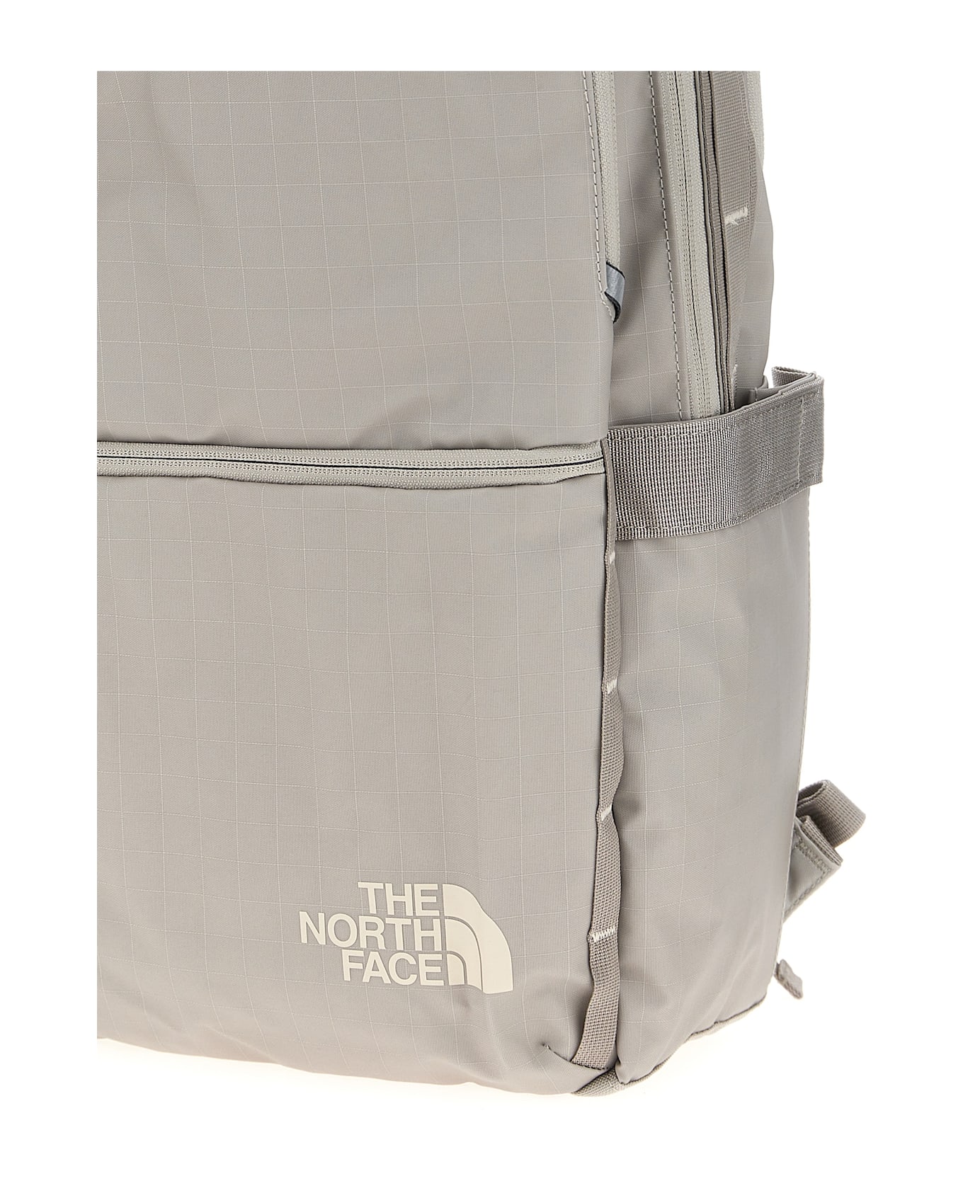 The North Face 
base Camp Voyager
 Backpack - Gray