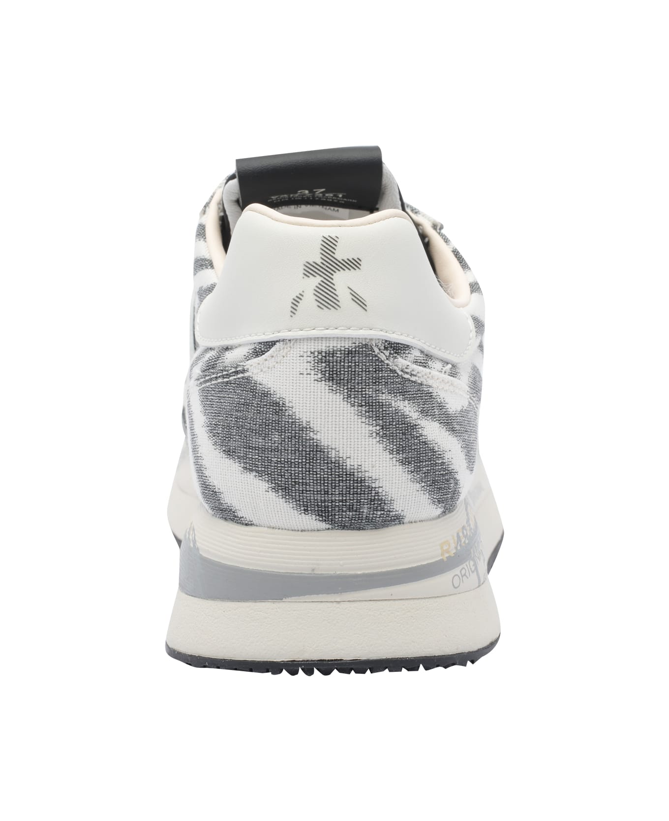 Premiata Conny Sneakers - White