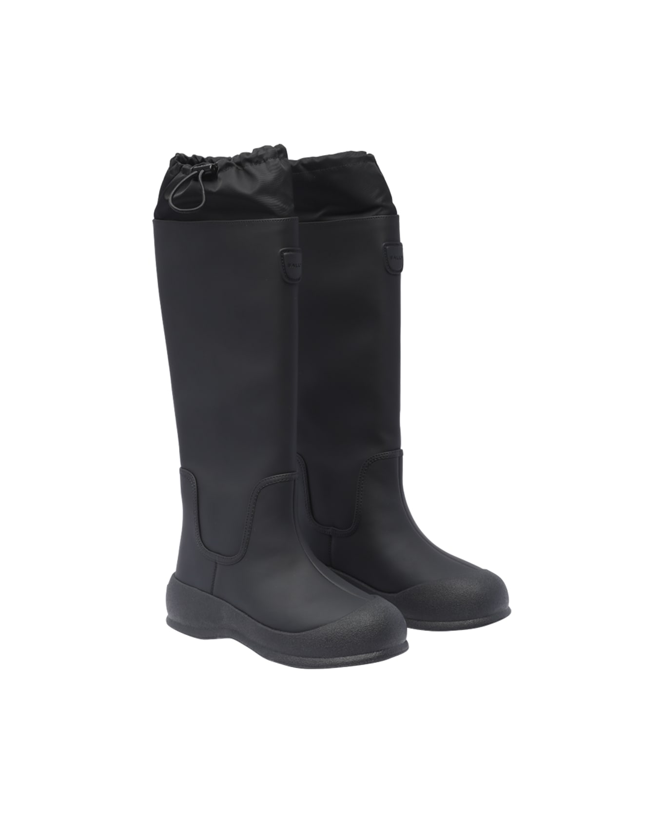 Bally Rain Boots - Black